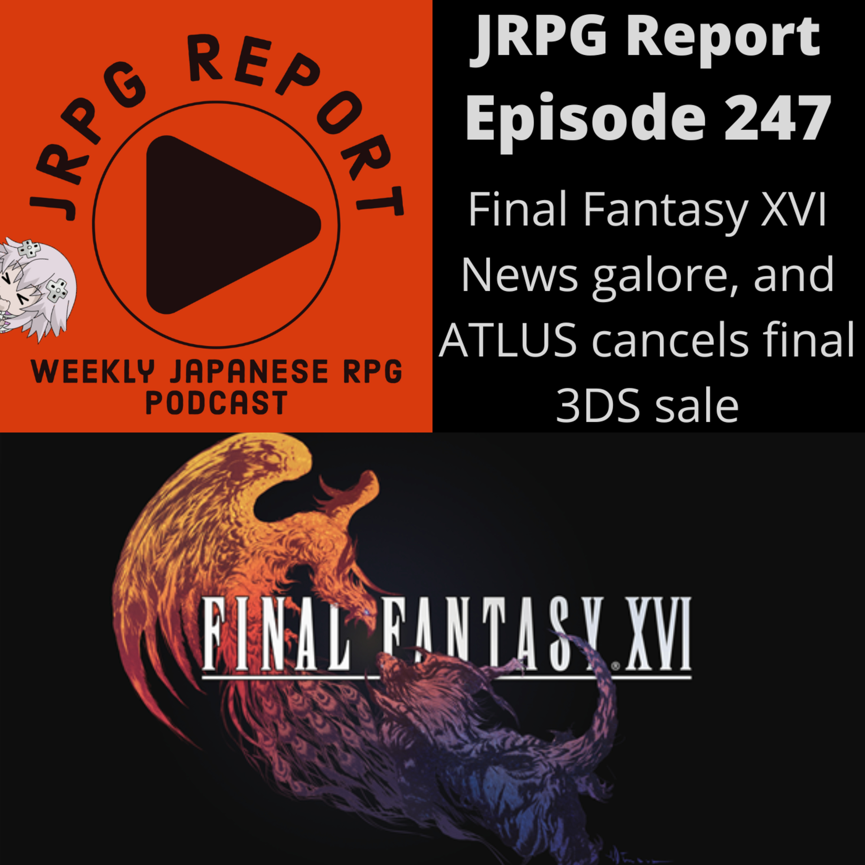 The JRPG Report