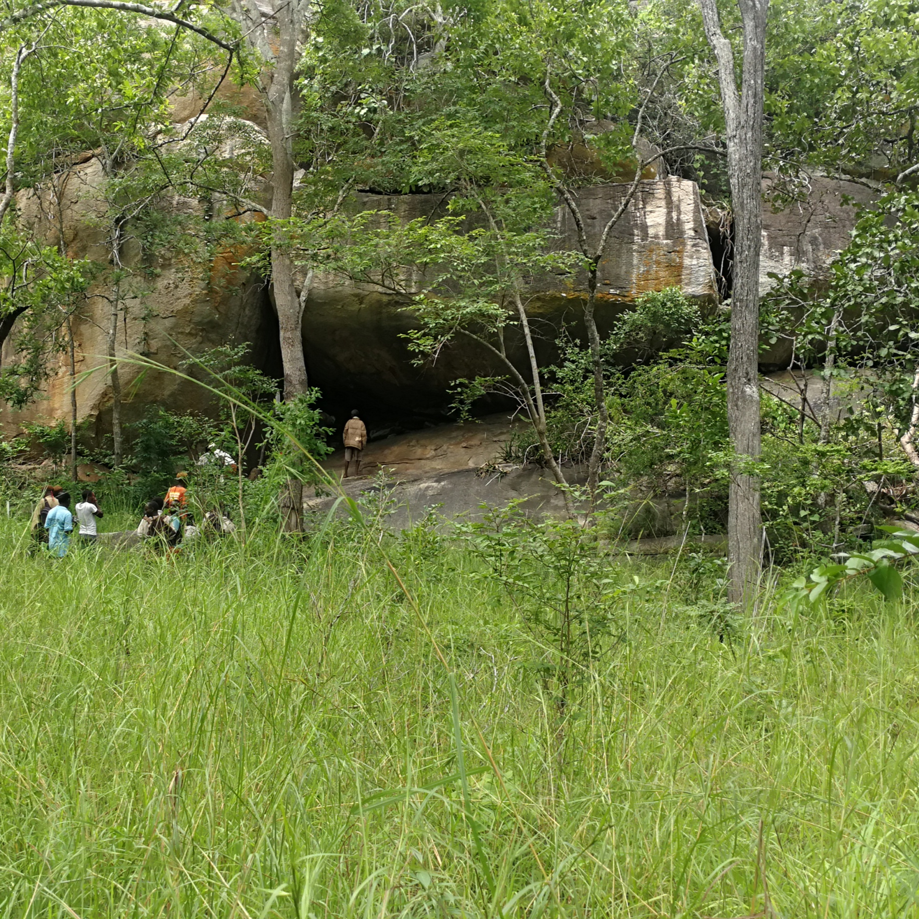 Promenade à Gilé