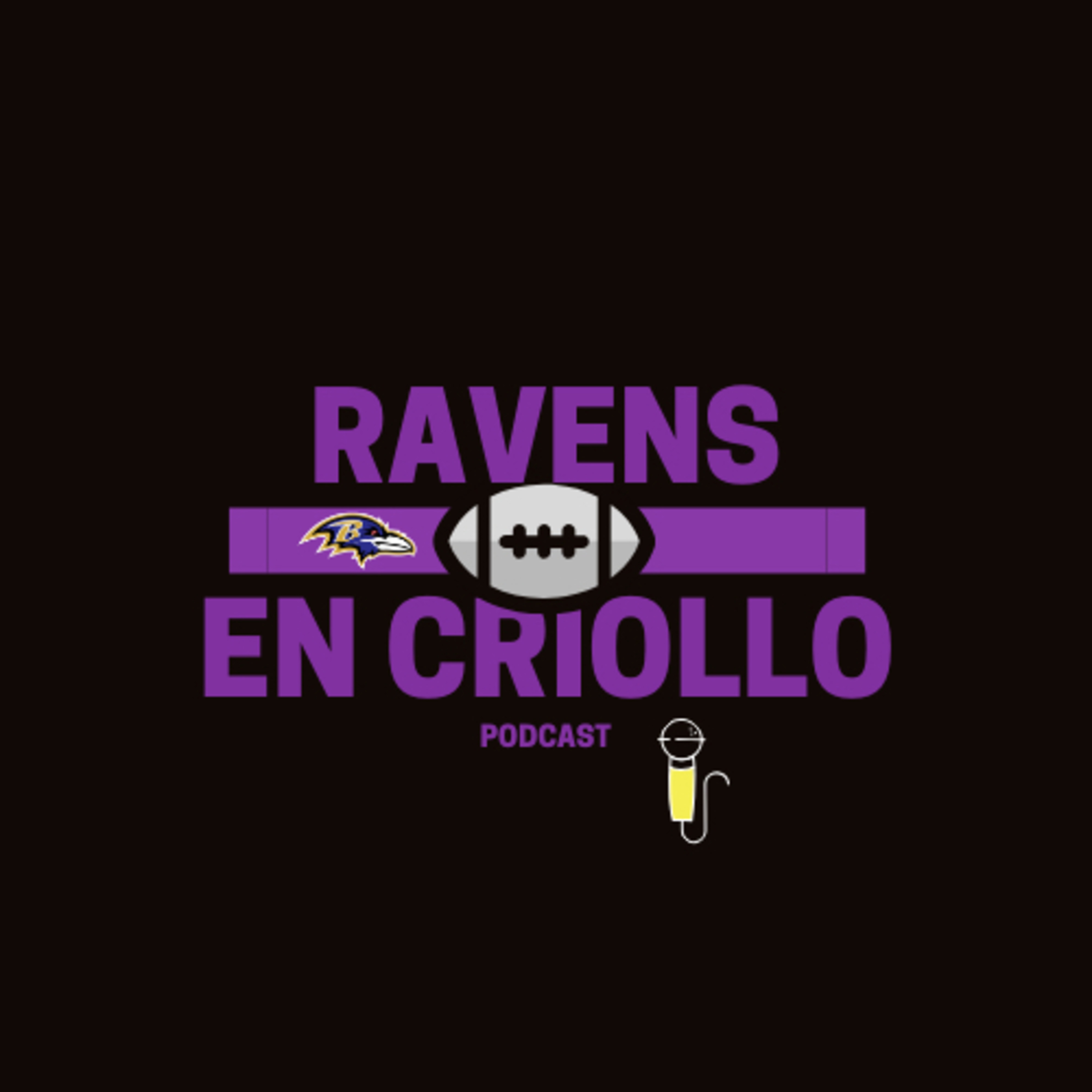 Ravens en Criollo - Agencia Libre episode artwork
