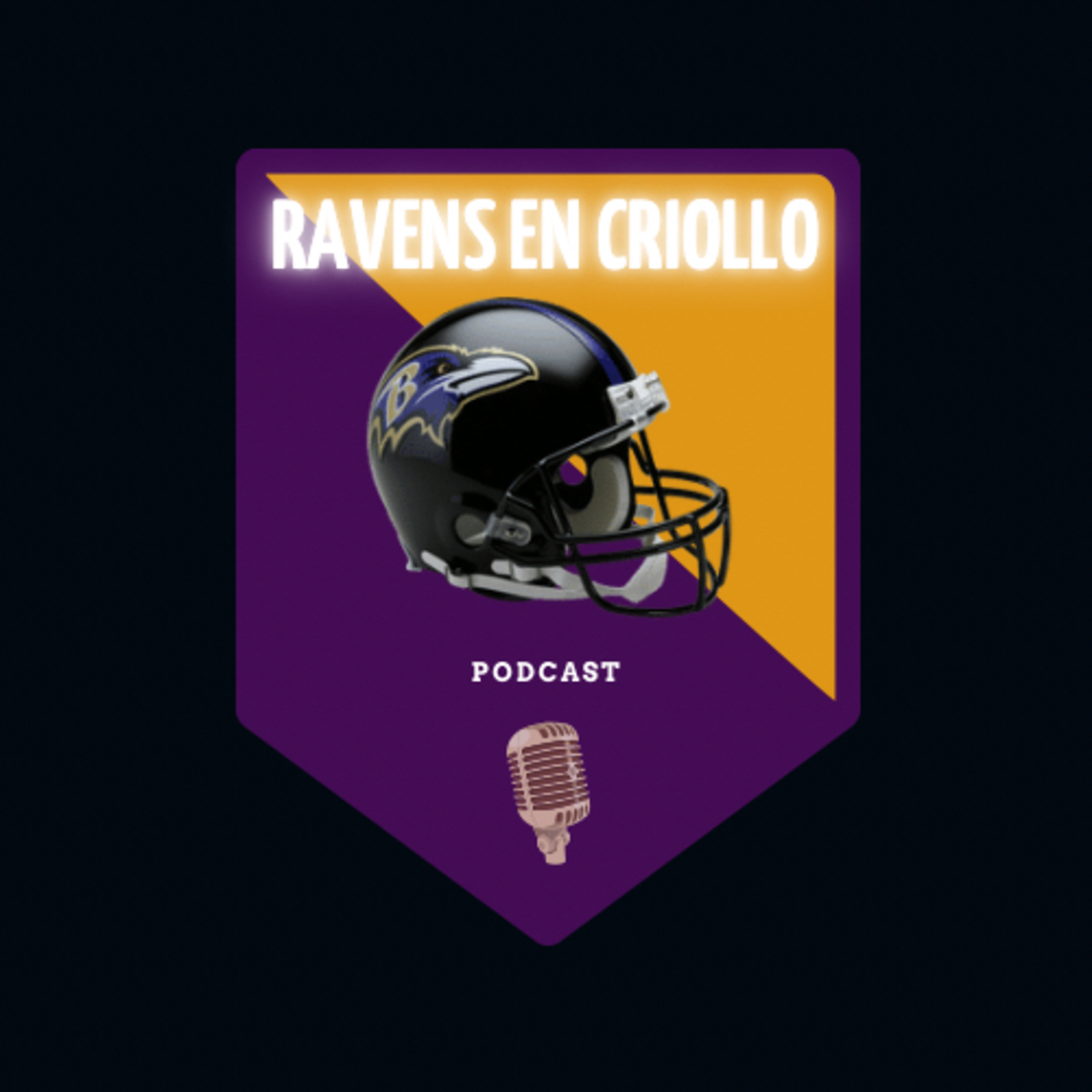Ravens en Criollo - Volvimos: ¿En qué andan los Ravens? episode artwork