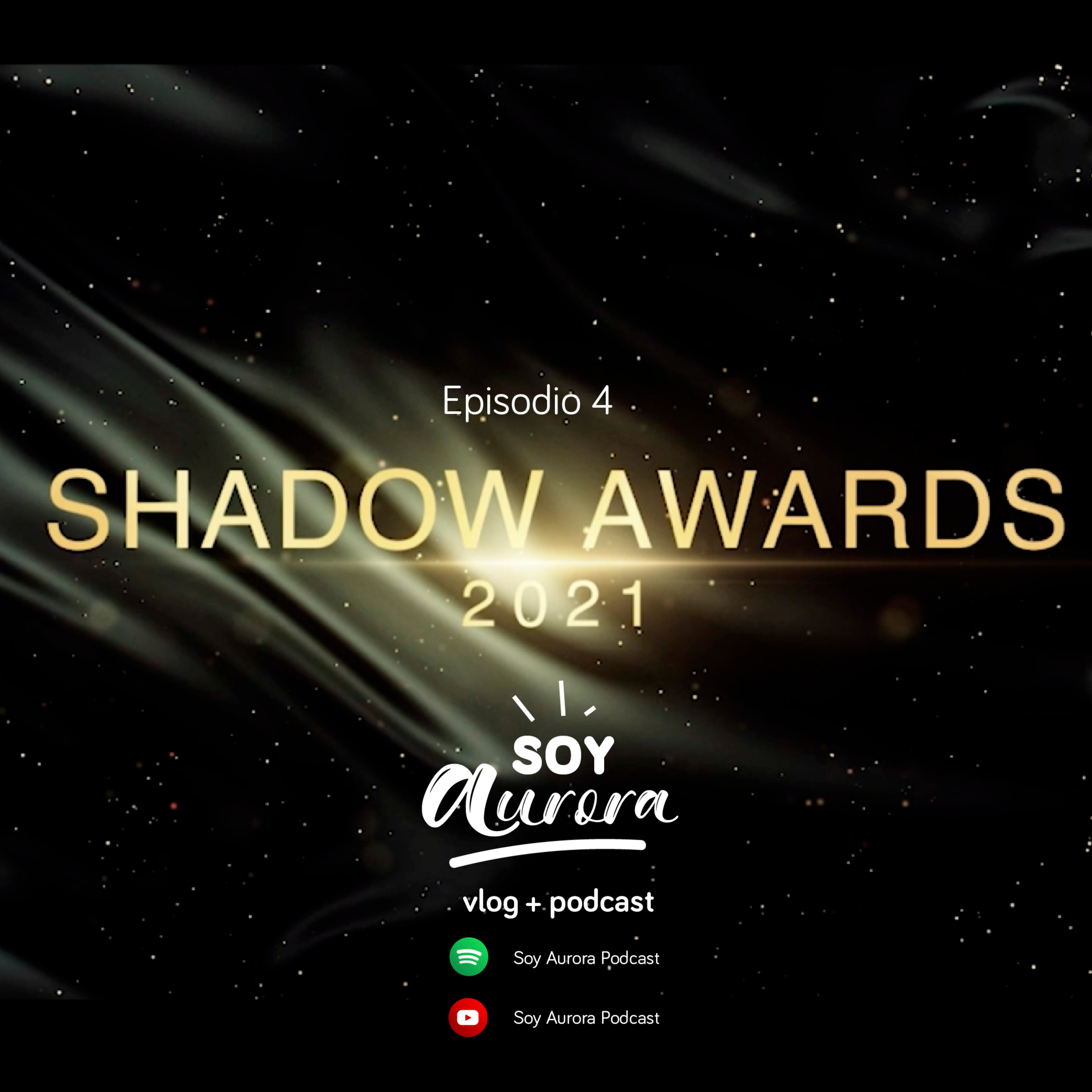 E4 SHADOW AWARDS episode artwork