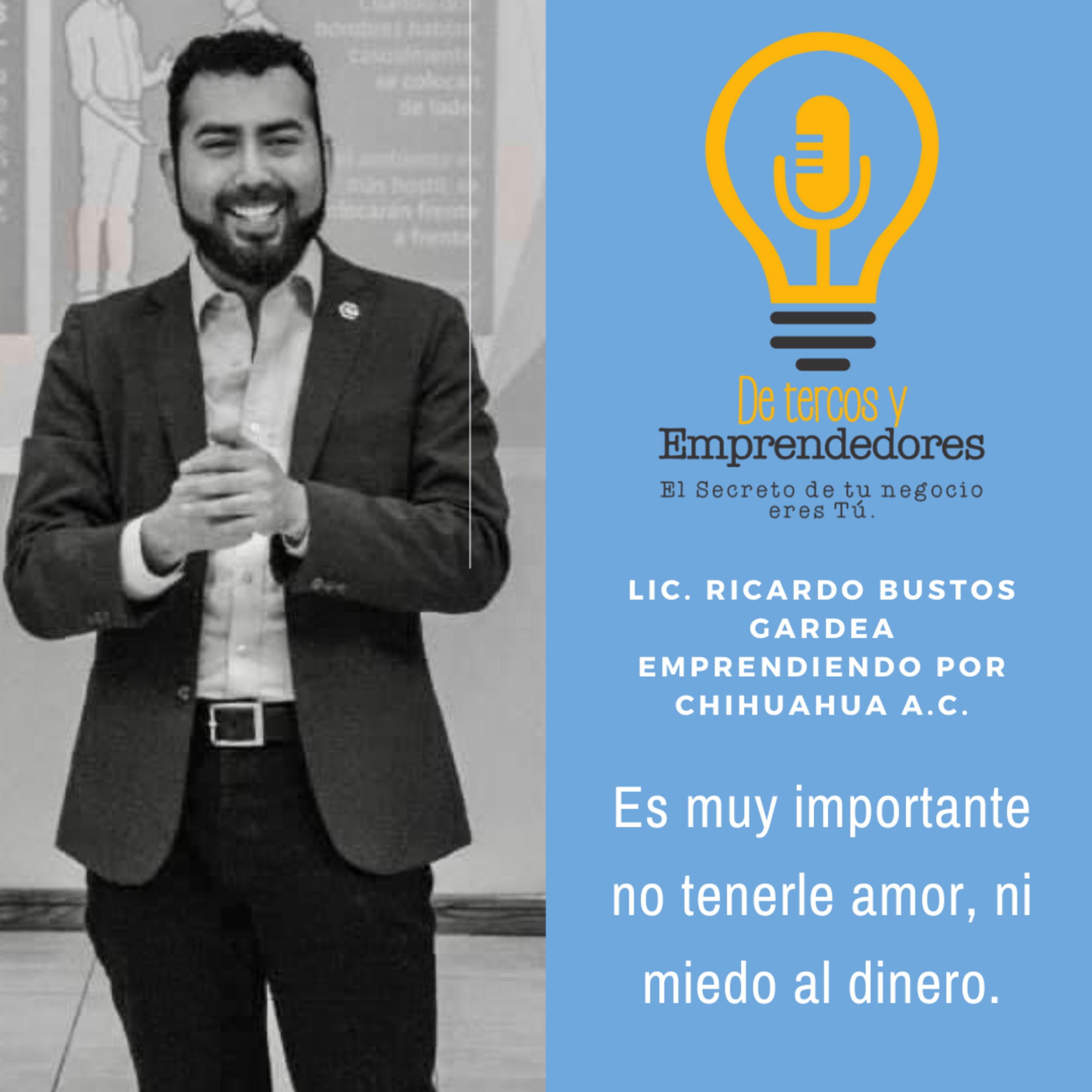 De Tercos y Emprendedores