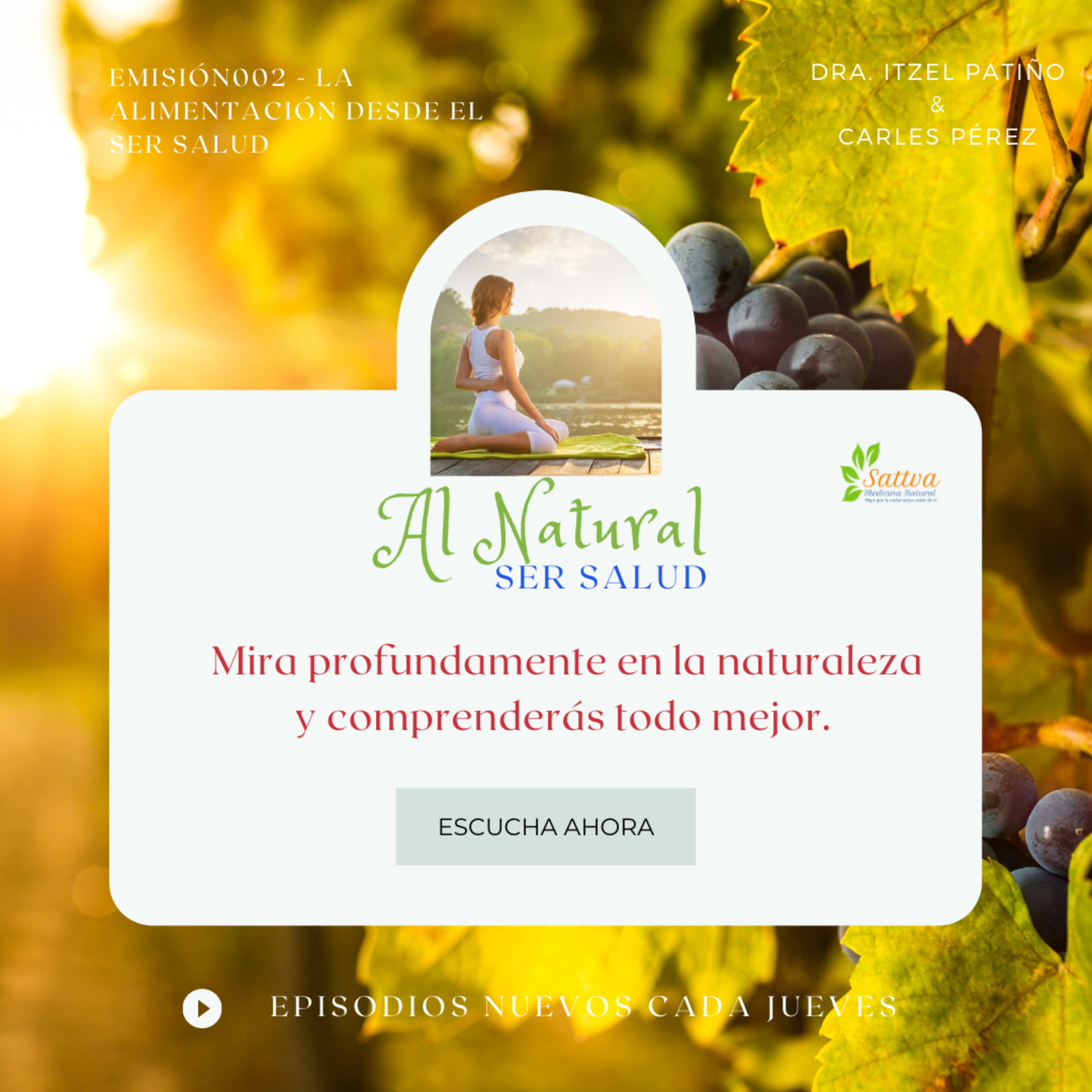 Al Natural.