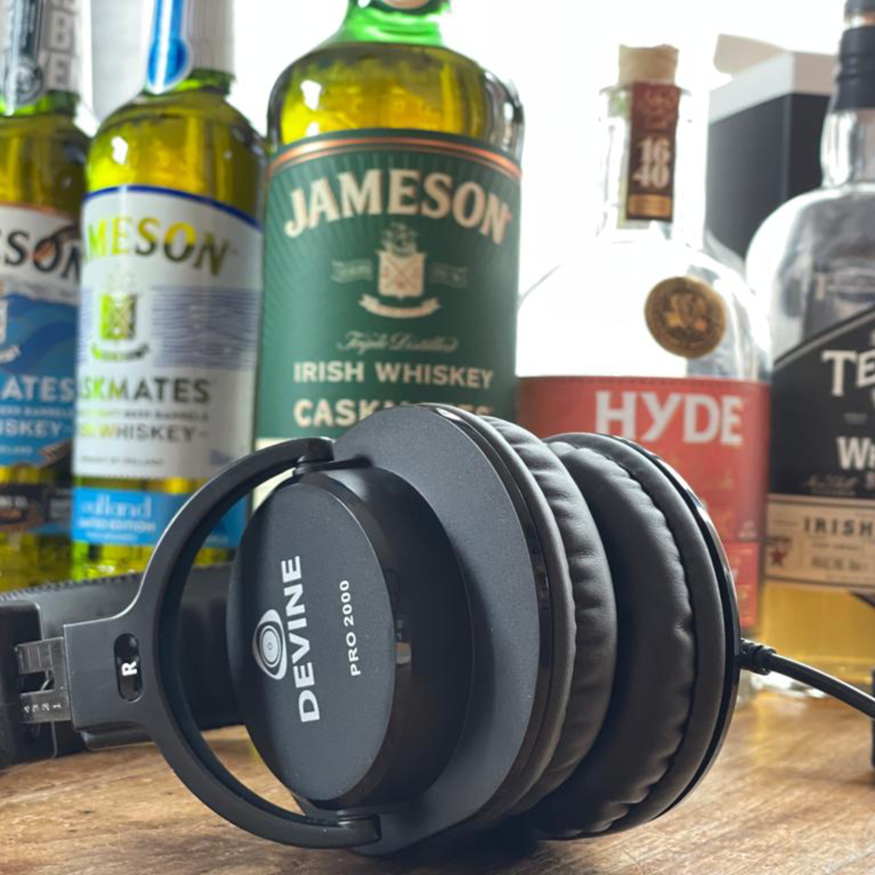 Drop or Dram de whisky podcast afl. 5 Bier & whisky episode artwork
