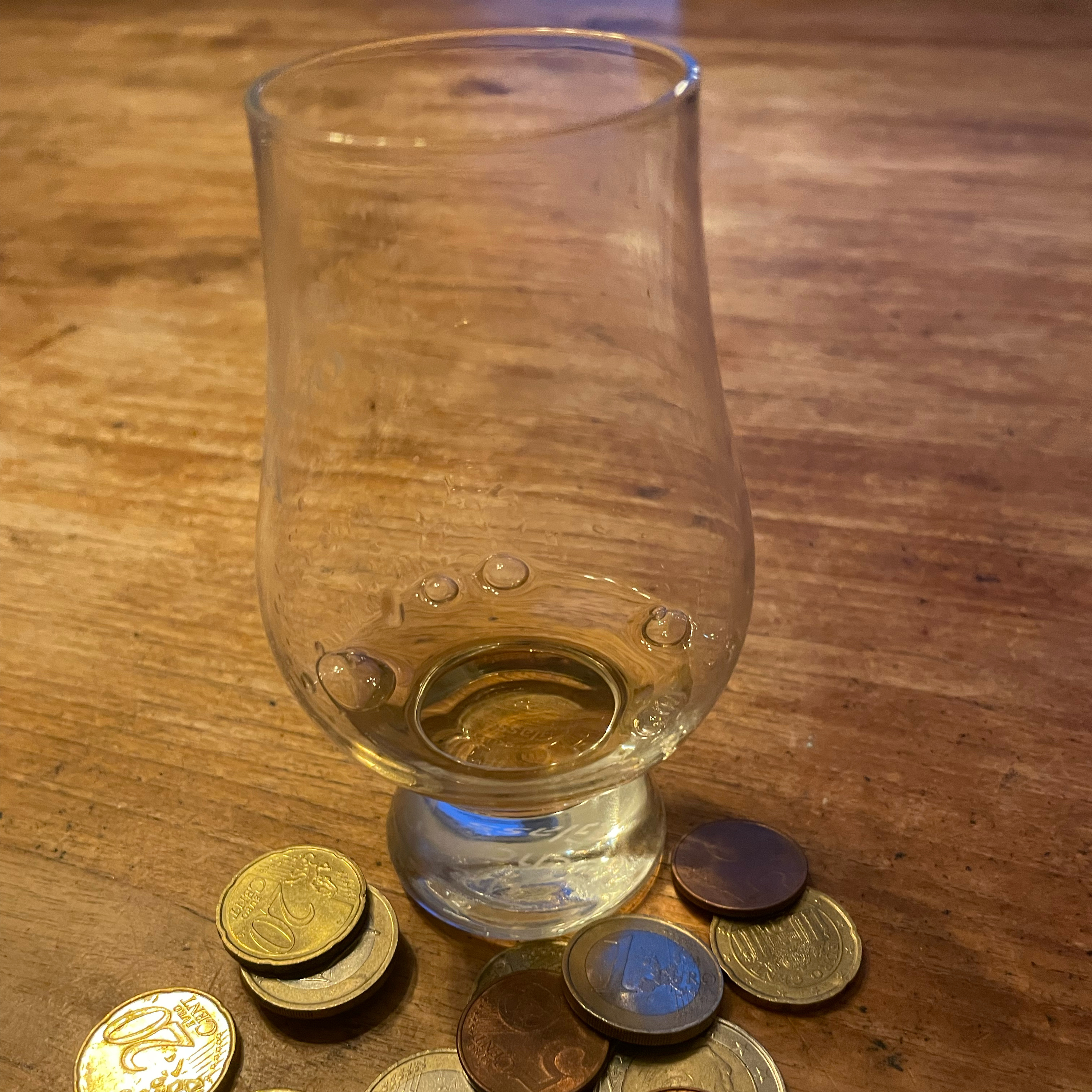 Drop or Dram de whisk(e)y podcast S2 afl 9. : Dure tijden maar er is genoeg moois voor weinig.. top budget whisky episode artwork