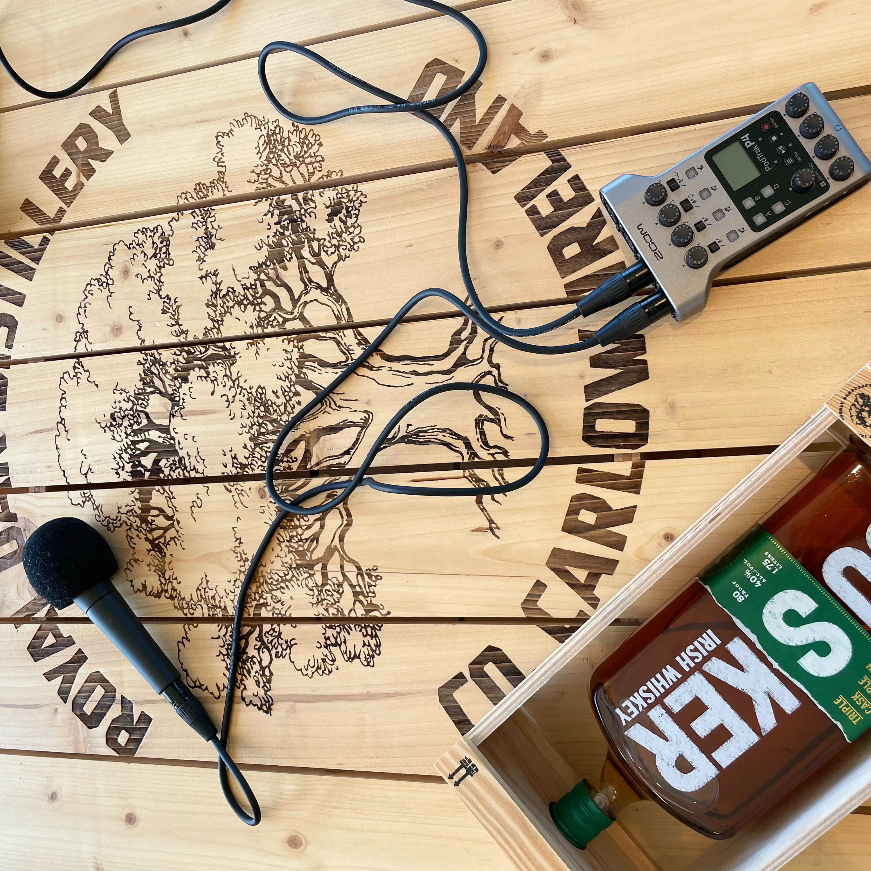 Drop or Dram de whisk(e)y podcast S2 afl 10 : 4 whiskey's 1 distileerderij & Marsala. The Bursker Irish whiskey episode artwork