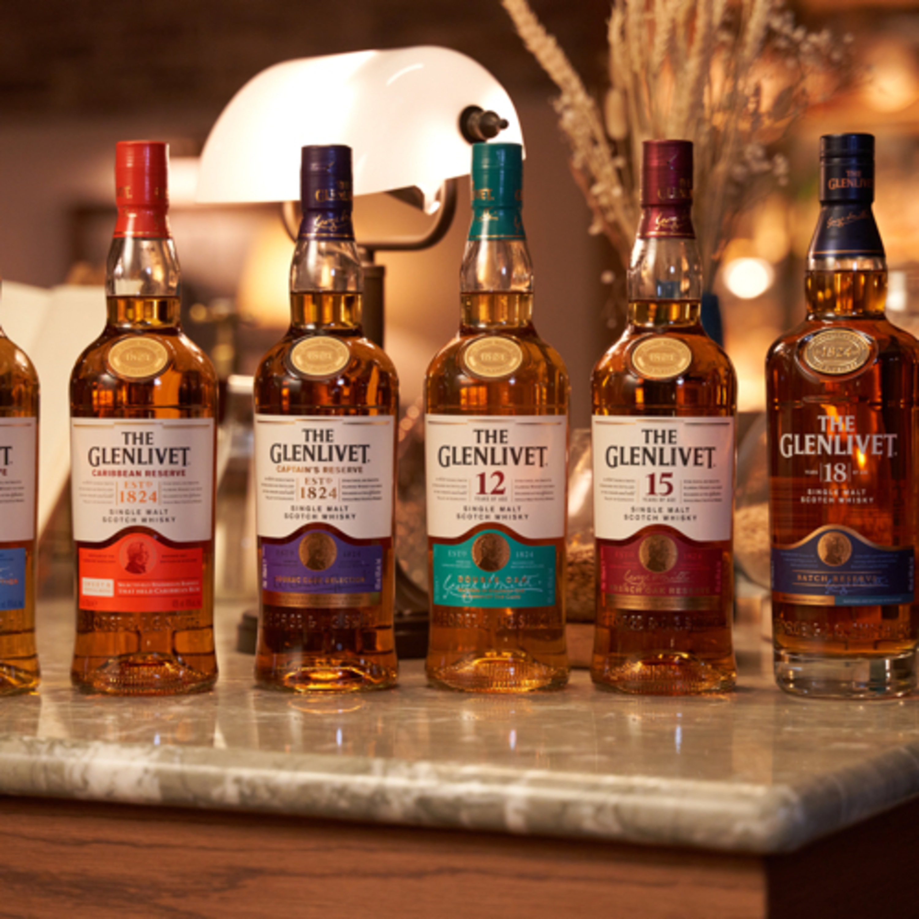 Drop or Dram de whisk(e) podcast S3 afl. 2 : The Glenlivet wie is er niet groot mee geworden? episode artwork
