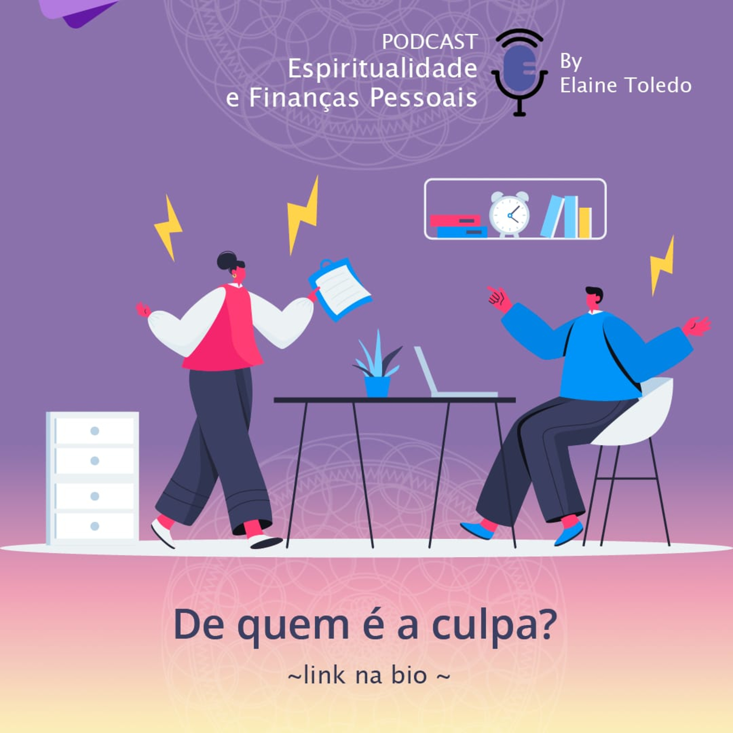 De quem é a culpa?