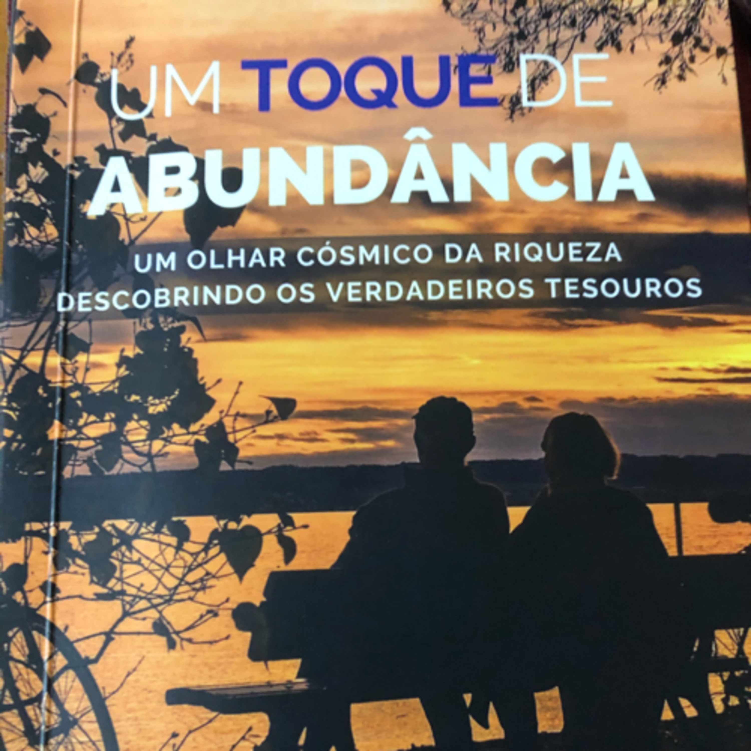 Um toque de Abundância com escritor Gregório Chaves