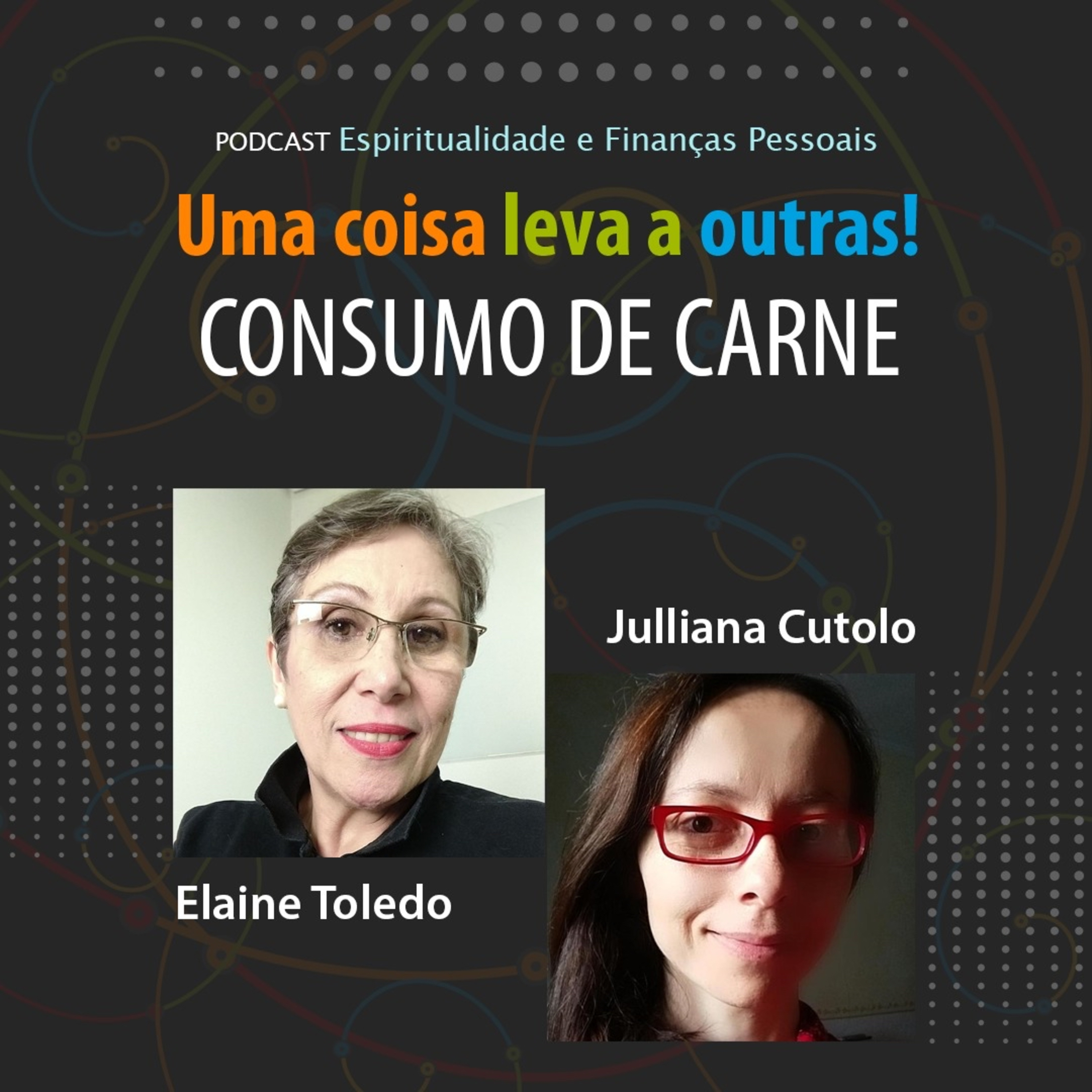 Uma coisa leva a outras - Consumo de carne animal