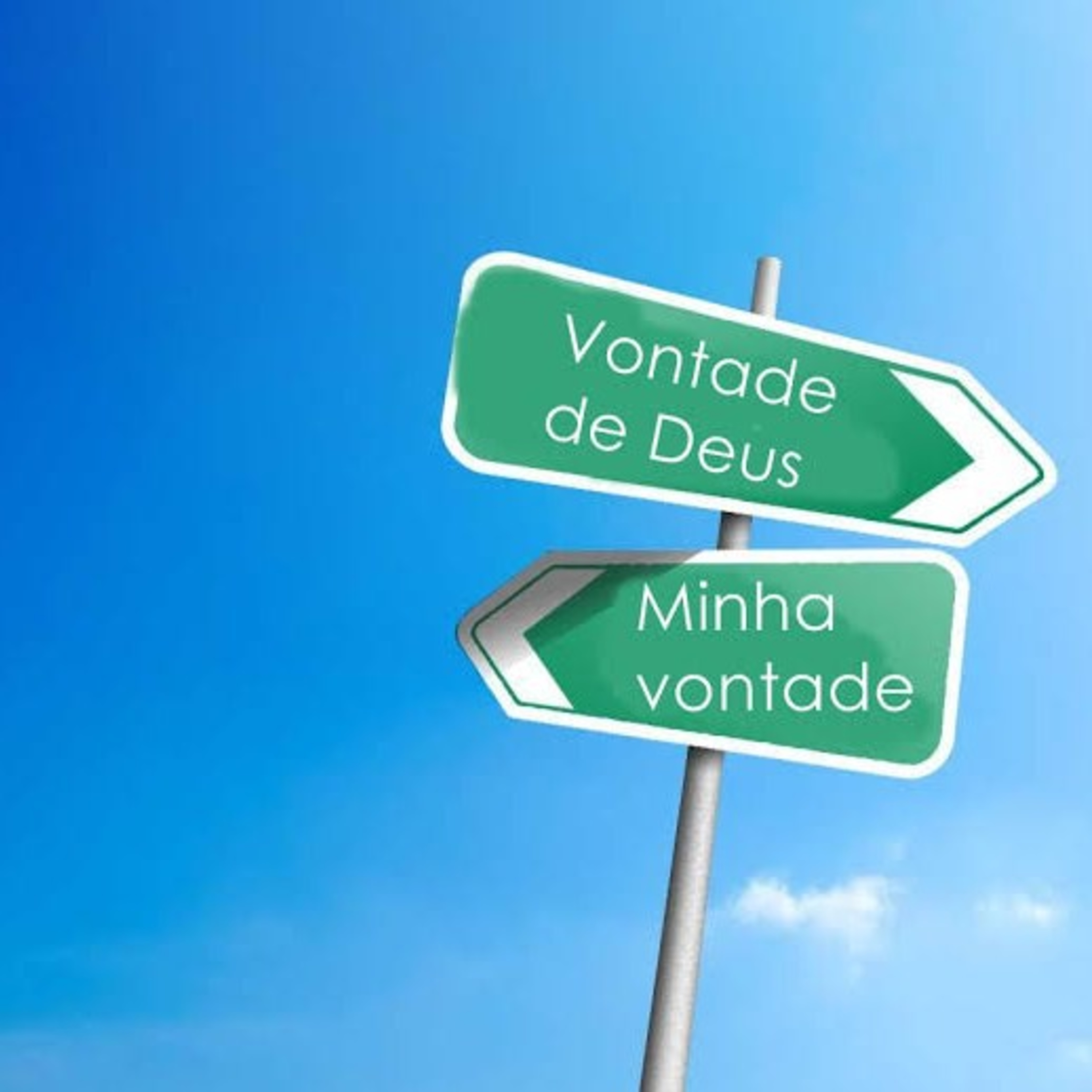 Sobre a vontade de Deus episode artwork