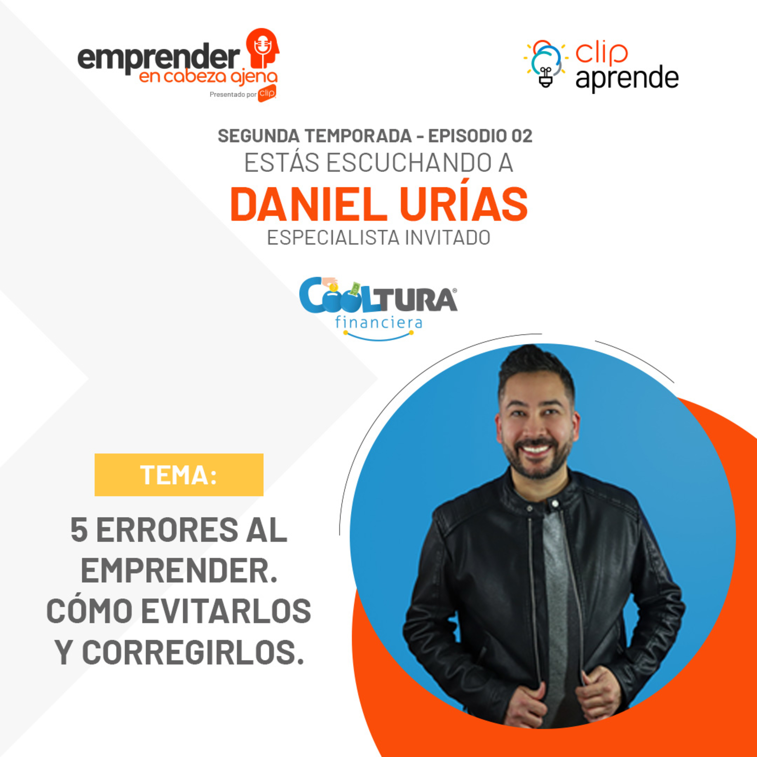 Emprender en cabeza ajena