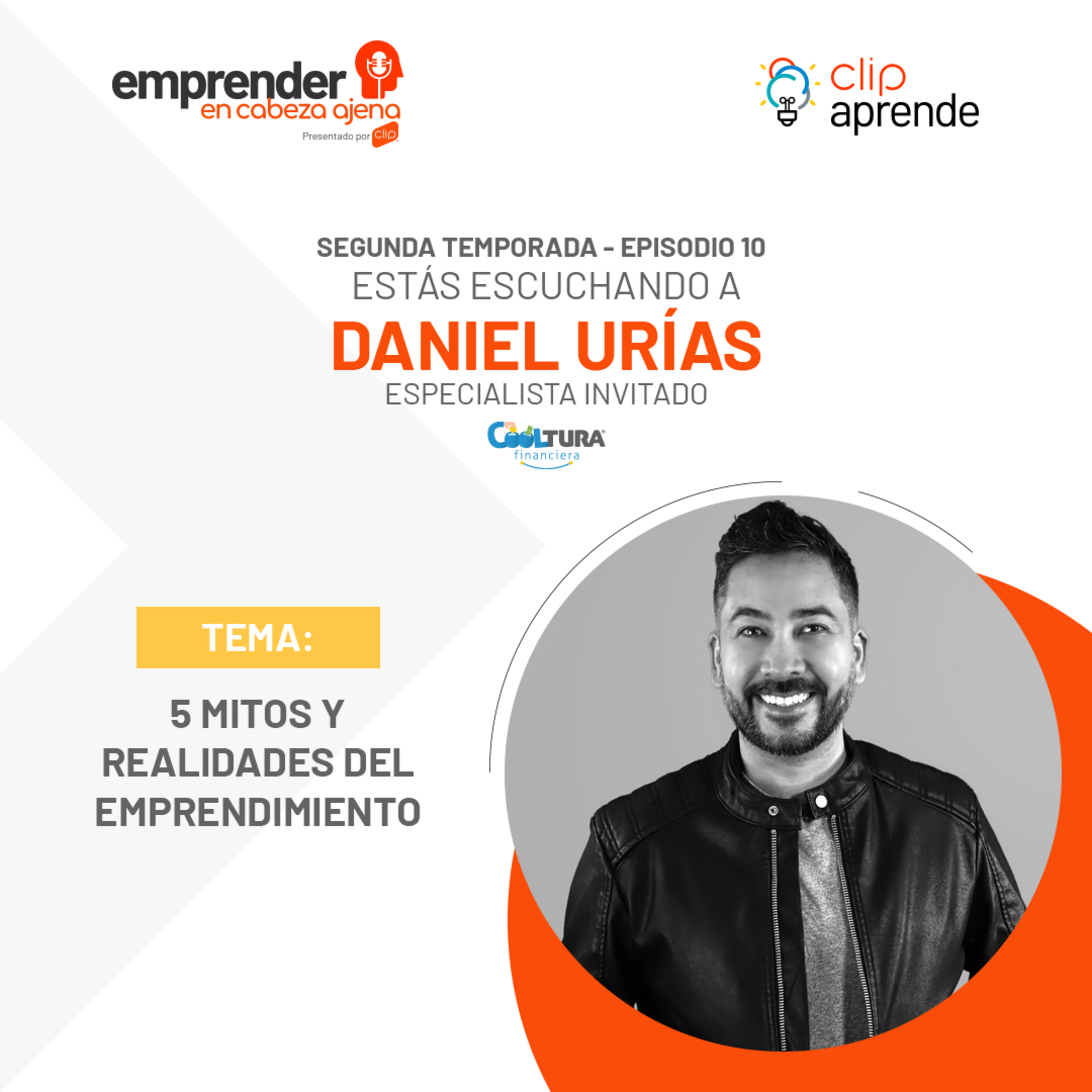 Emprender en cabeza ajena