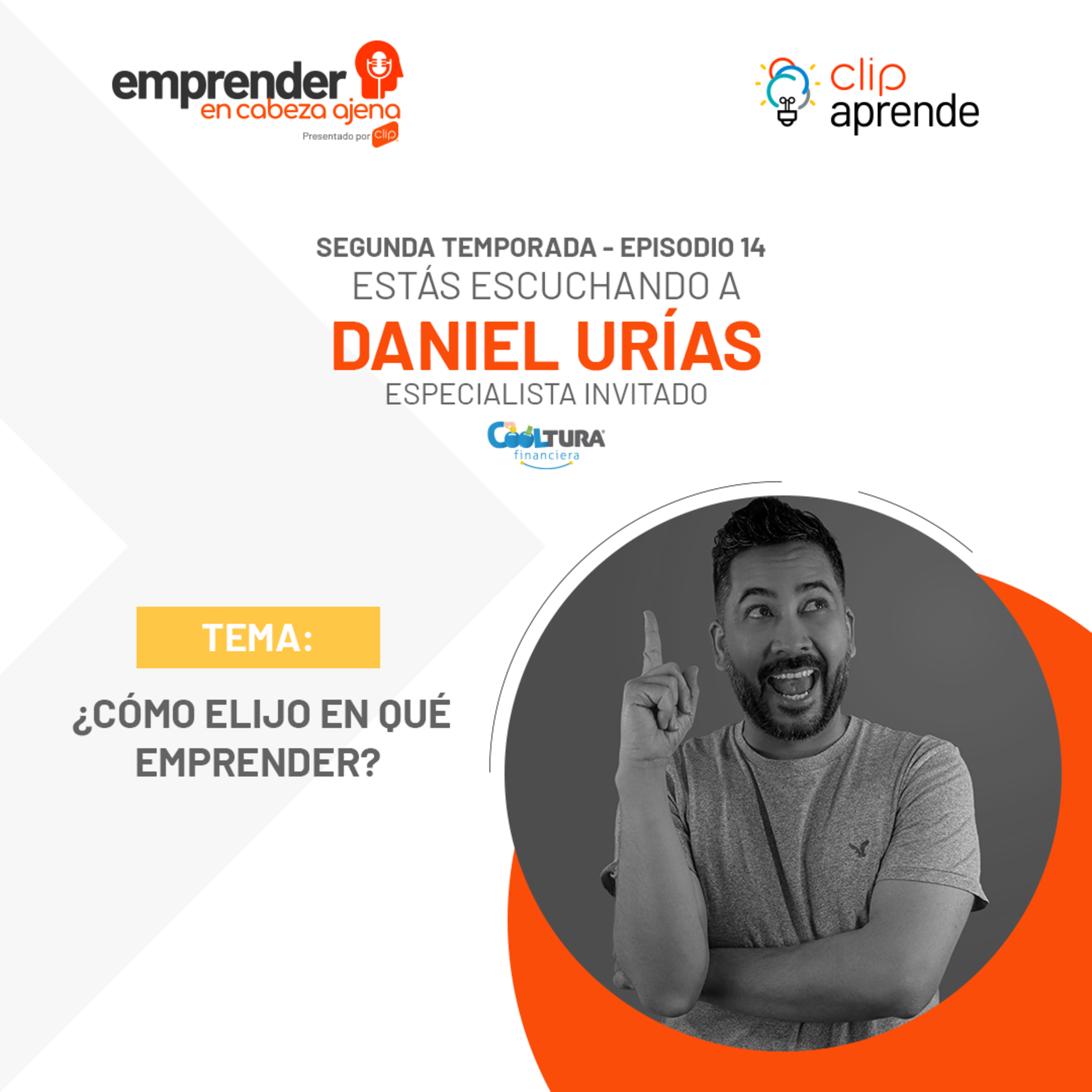 Emprender en cabeza ajena