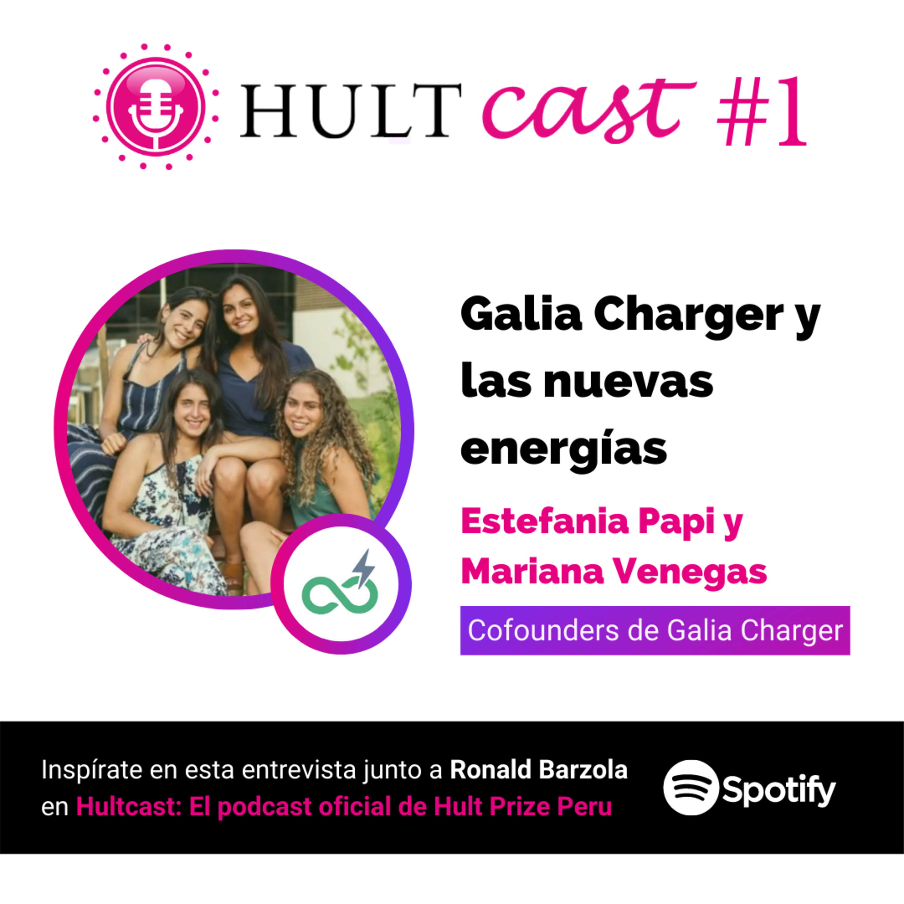 Hultcast: El podcast oficial de Hult Prize Peru
