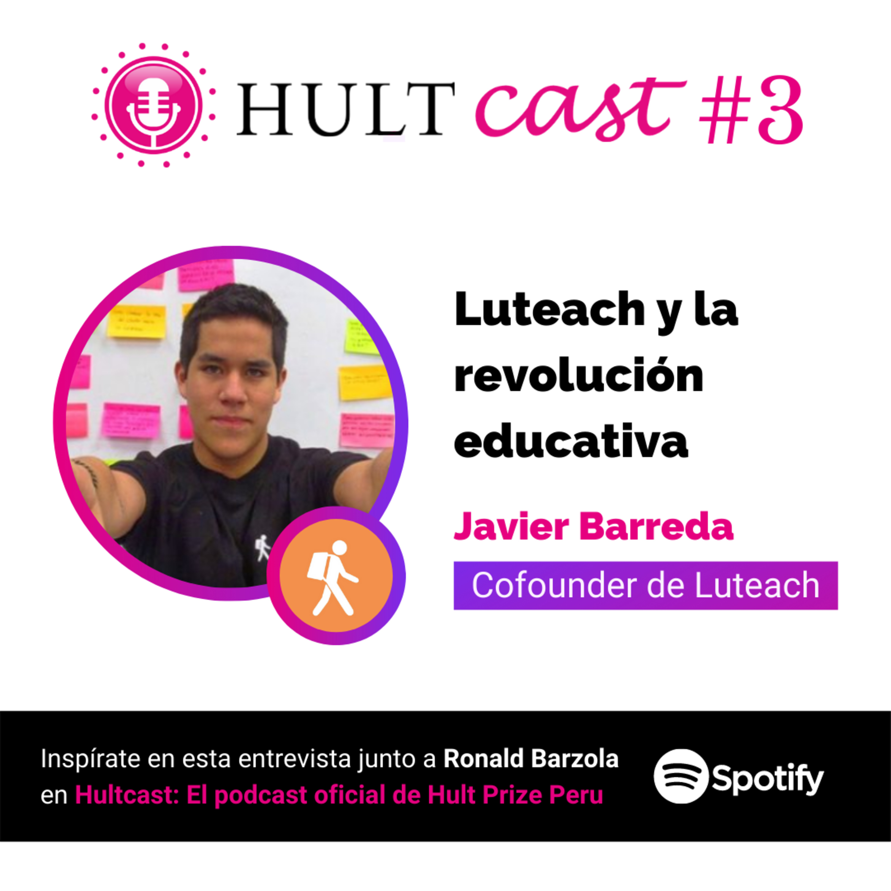 Hultcast: El podcast oficial de Hult Prize Peru