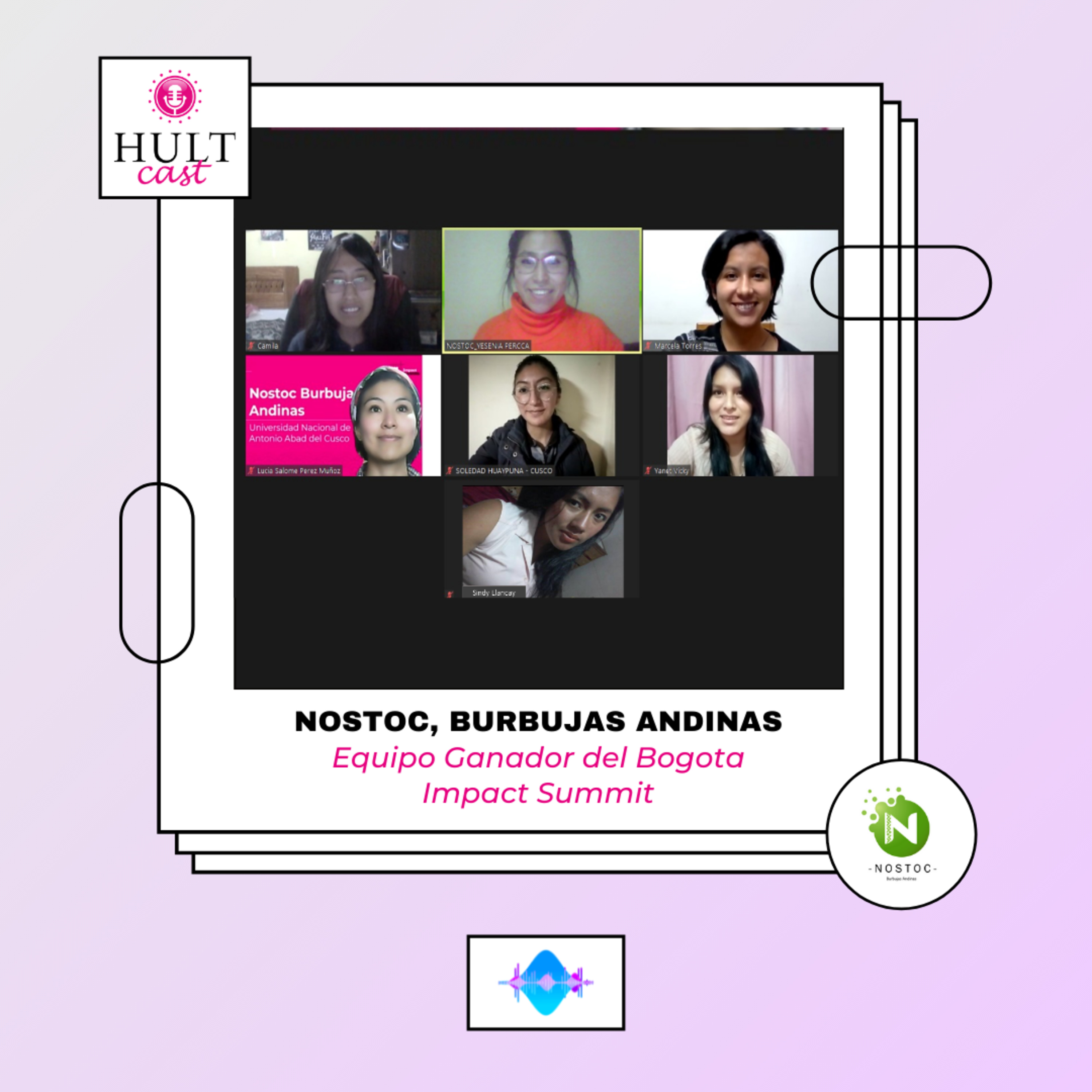 Hultcast: El podcast oficial de Hult Prize Peru