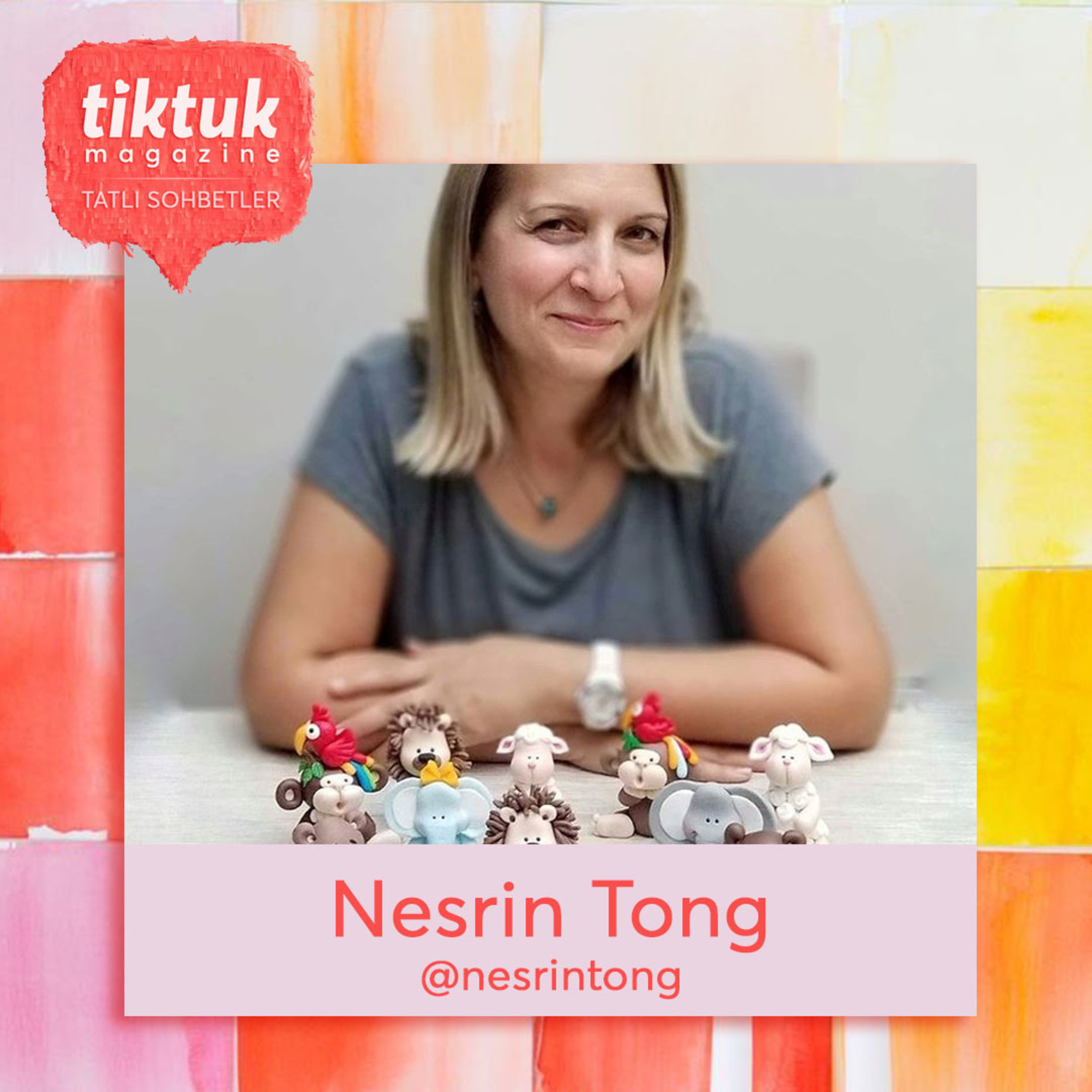 TiktukMag ile Tatlı Sohbetler
