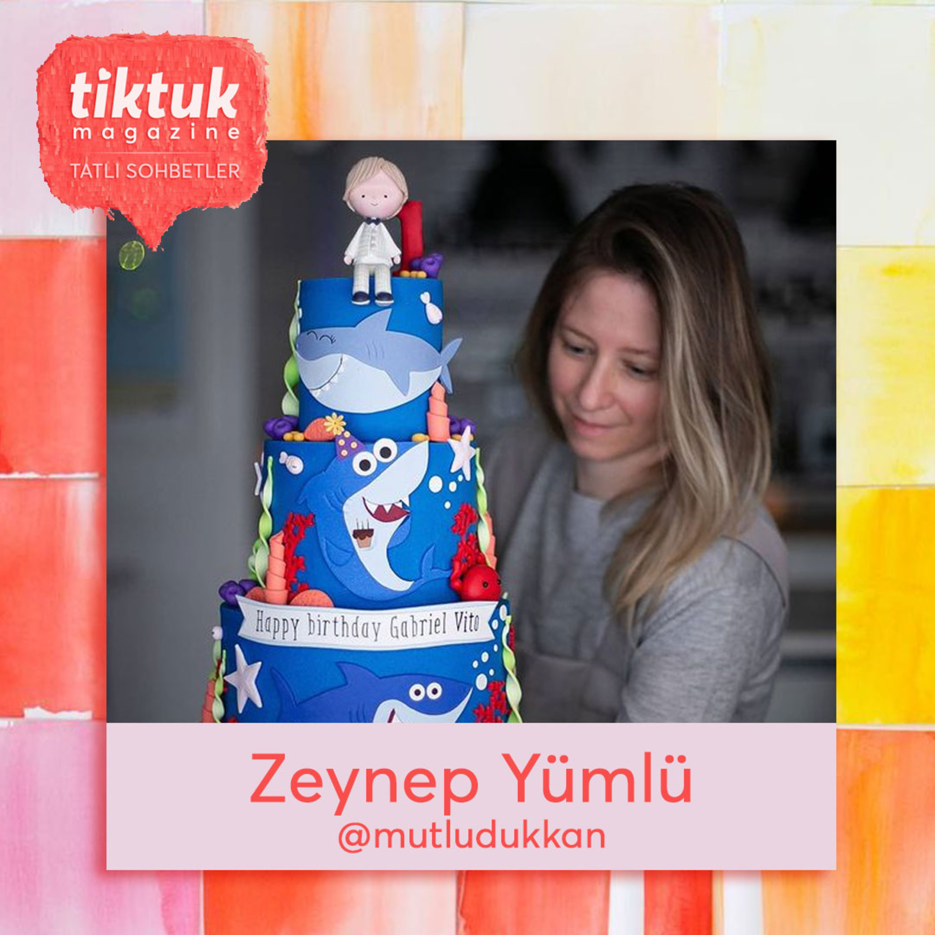 TiktukMag ile Tatlı Sohbetler