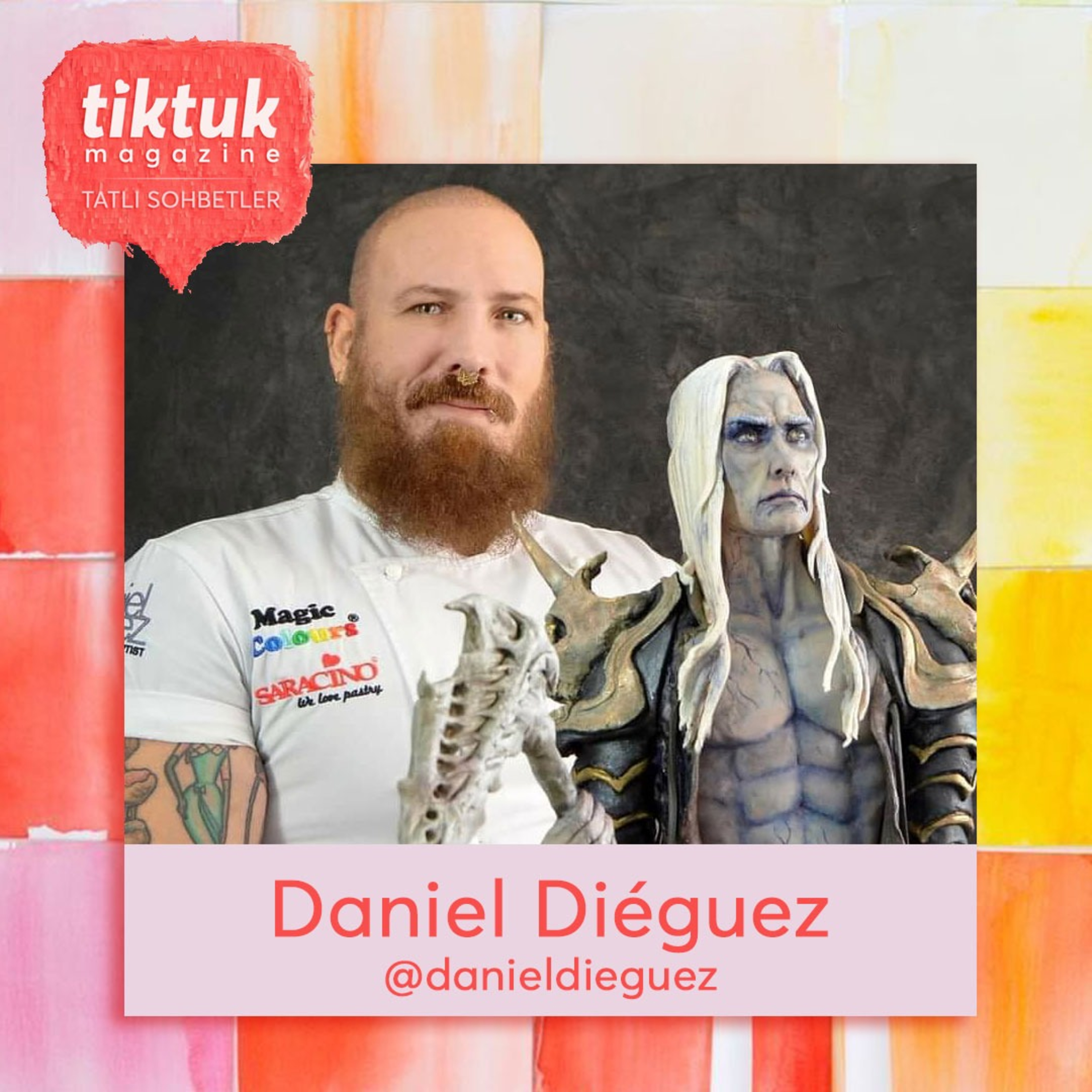 TiktukMag ile Tatlı Sohbetler