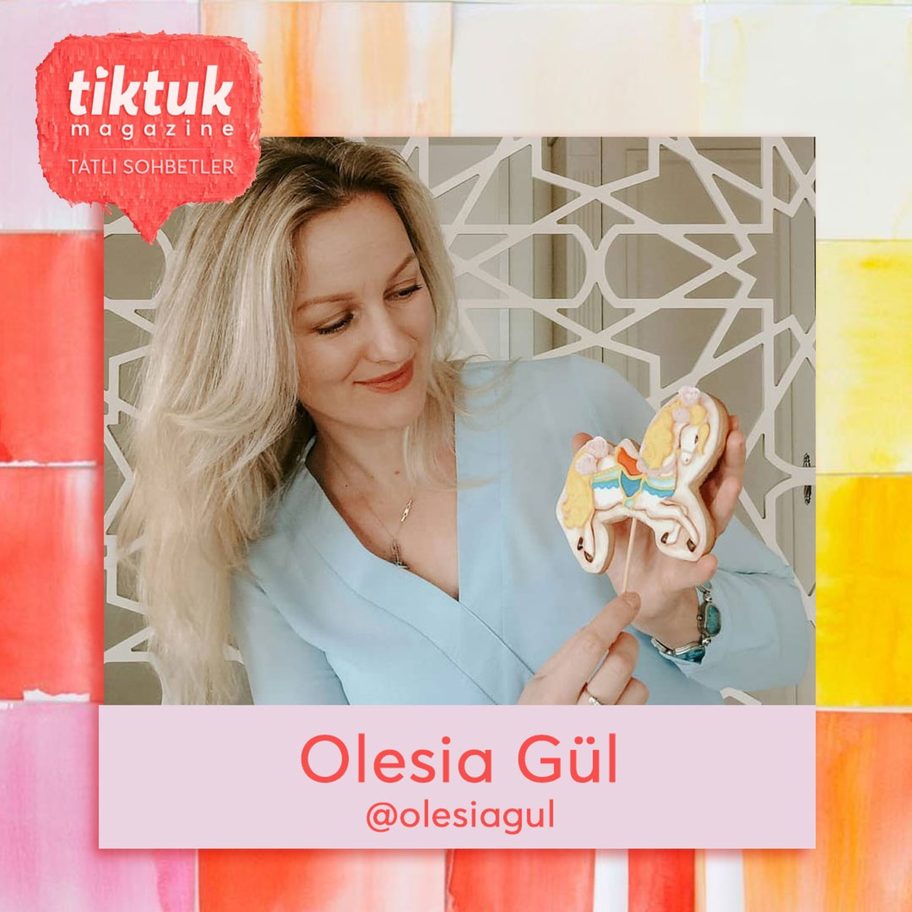 TiktukMag ile Tatlı Sohbetler