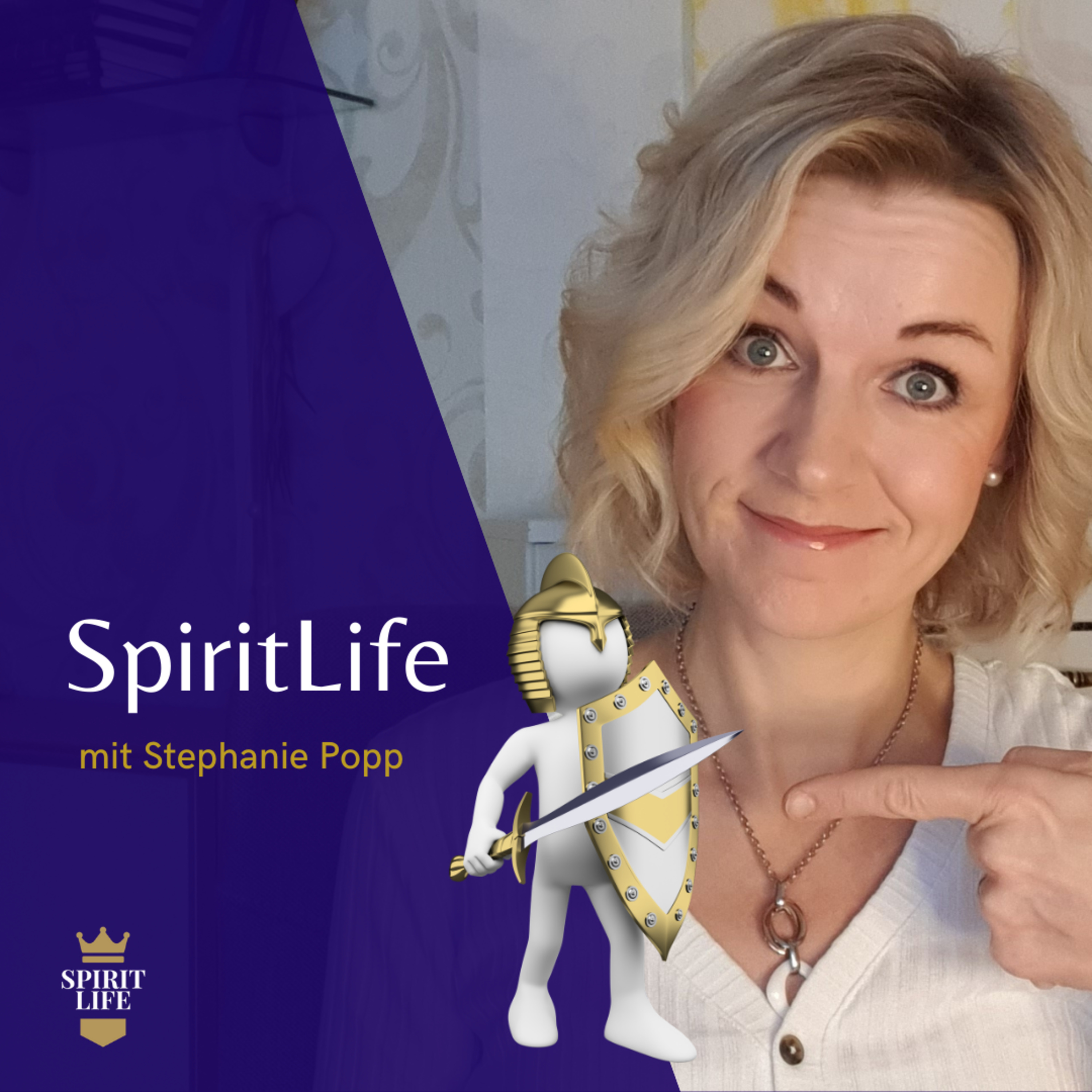 SpiritLife mit Stephanie Popp