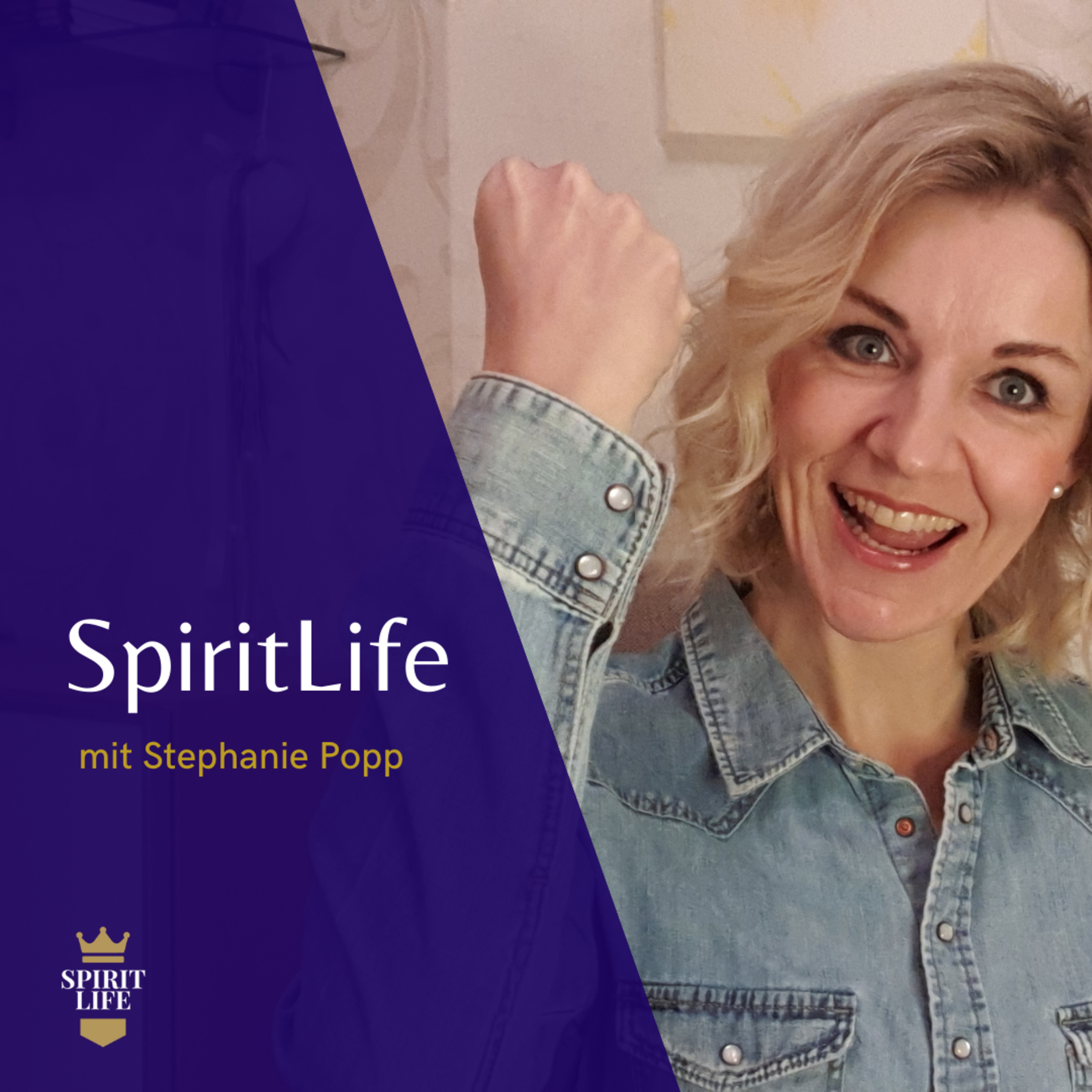 SpiritLife mit Stephanie Popp