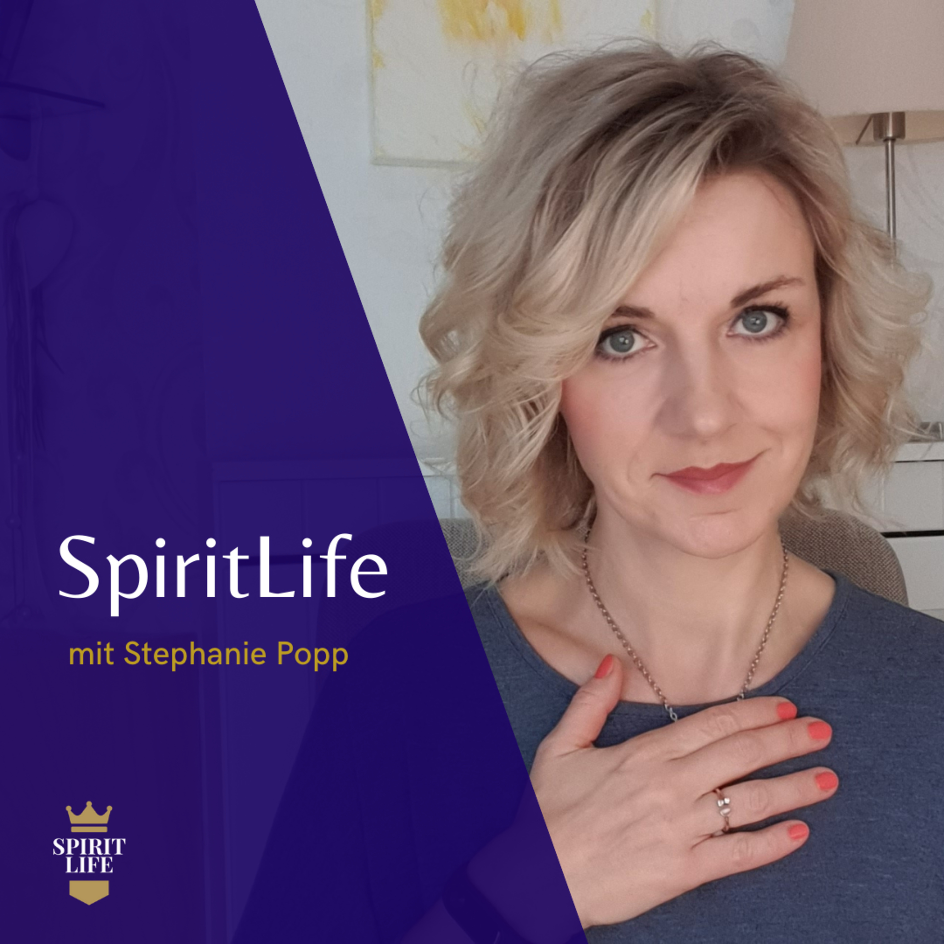 SpiritLife mit Stephanie Popp