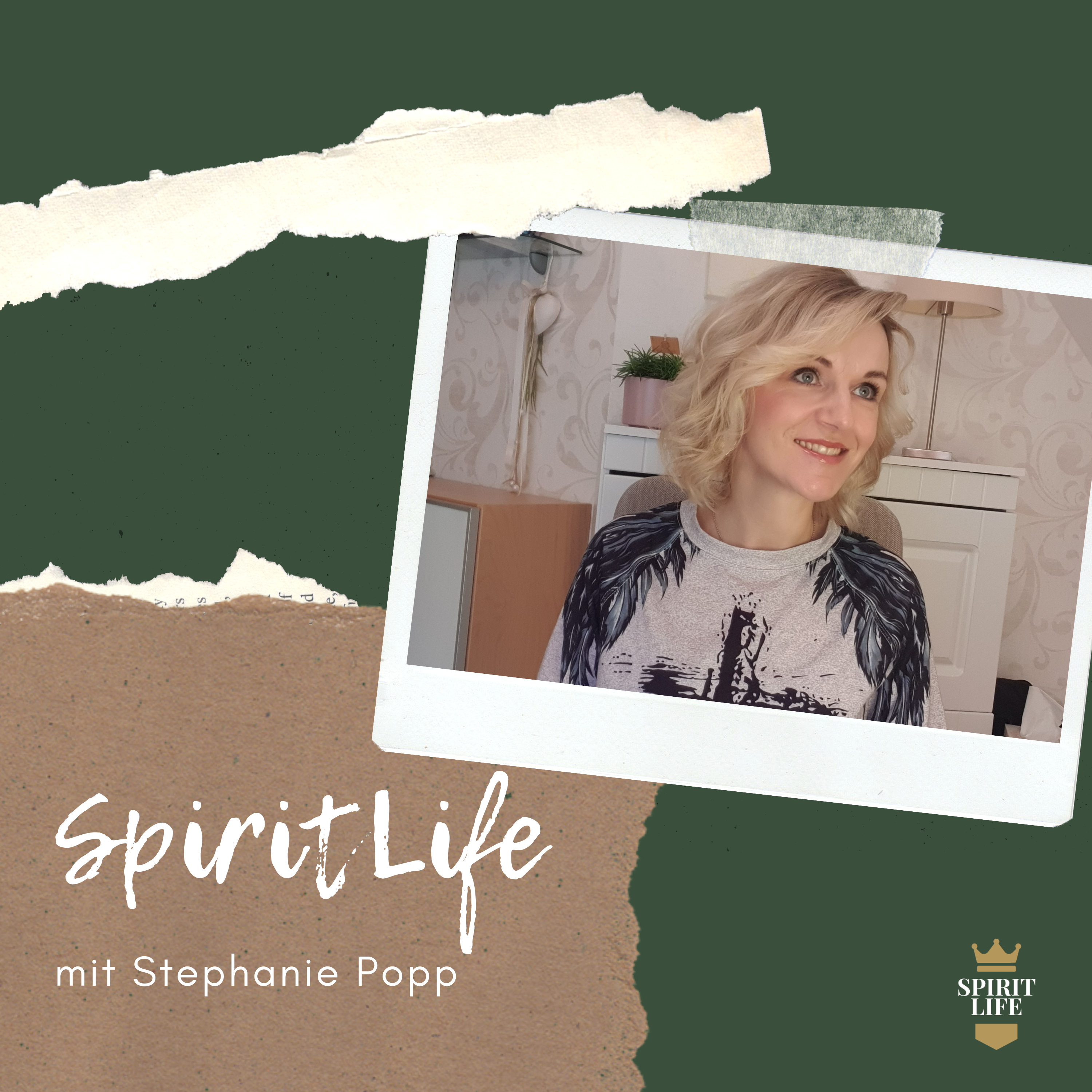 SpiritLife mit Stephanie Popp