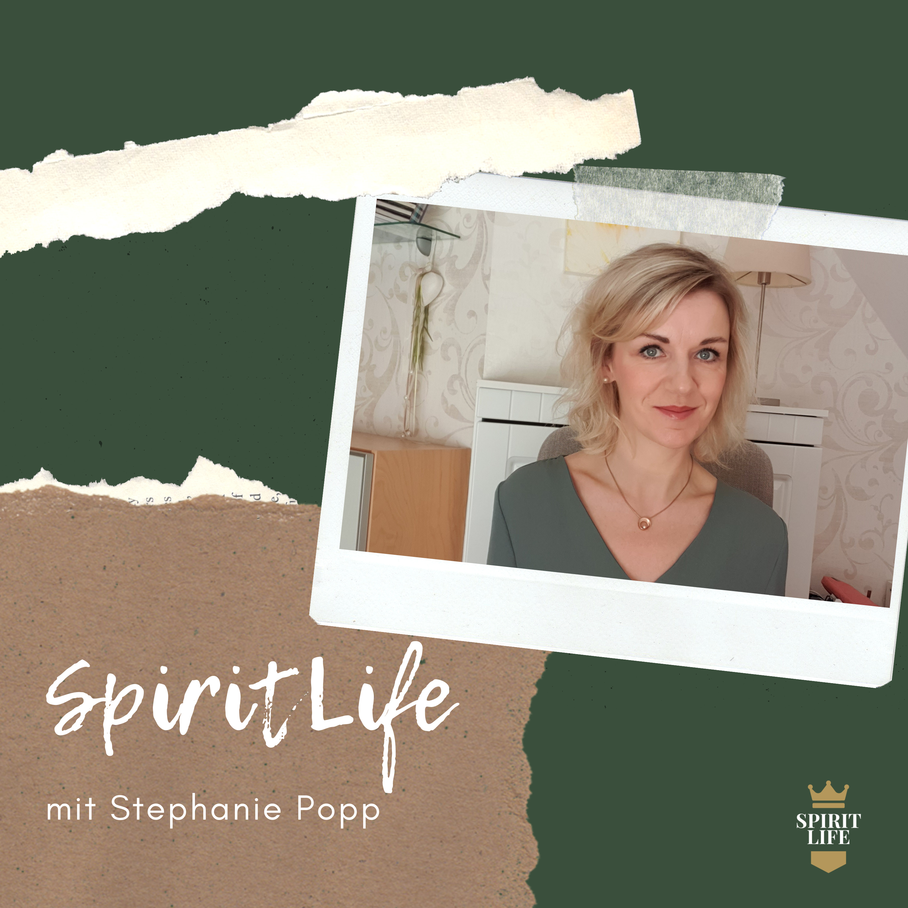 SpiritLife mit Stephanie Popp