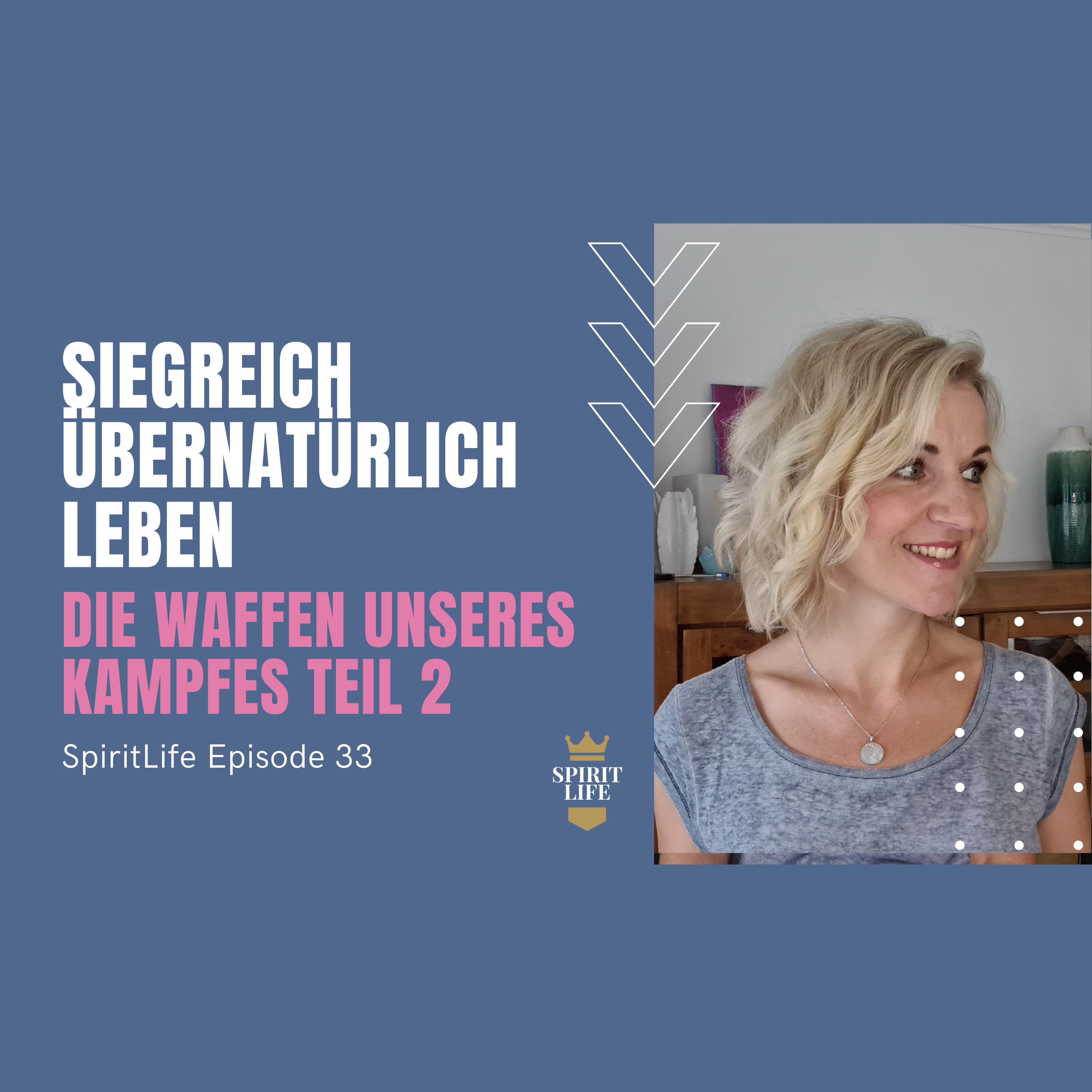 SpiritLife mit Stephanie Popp