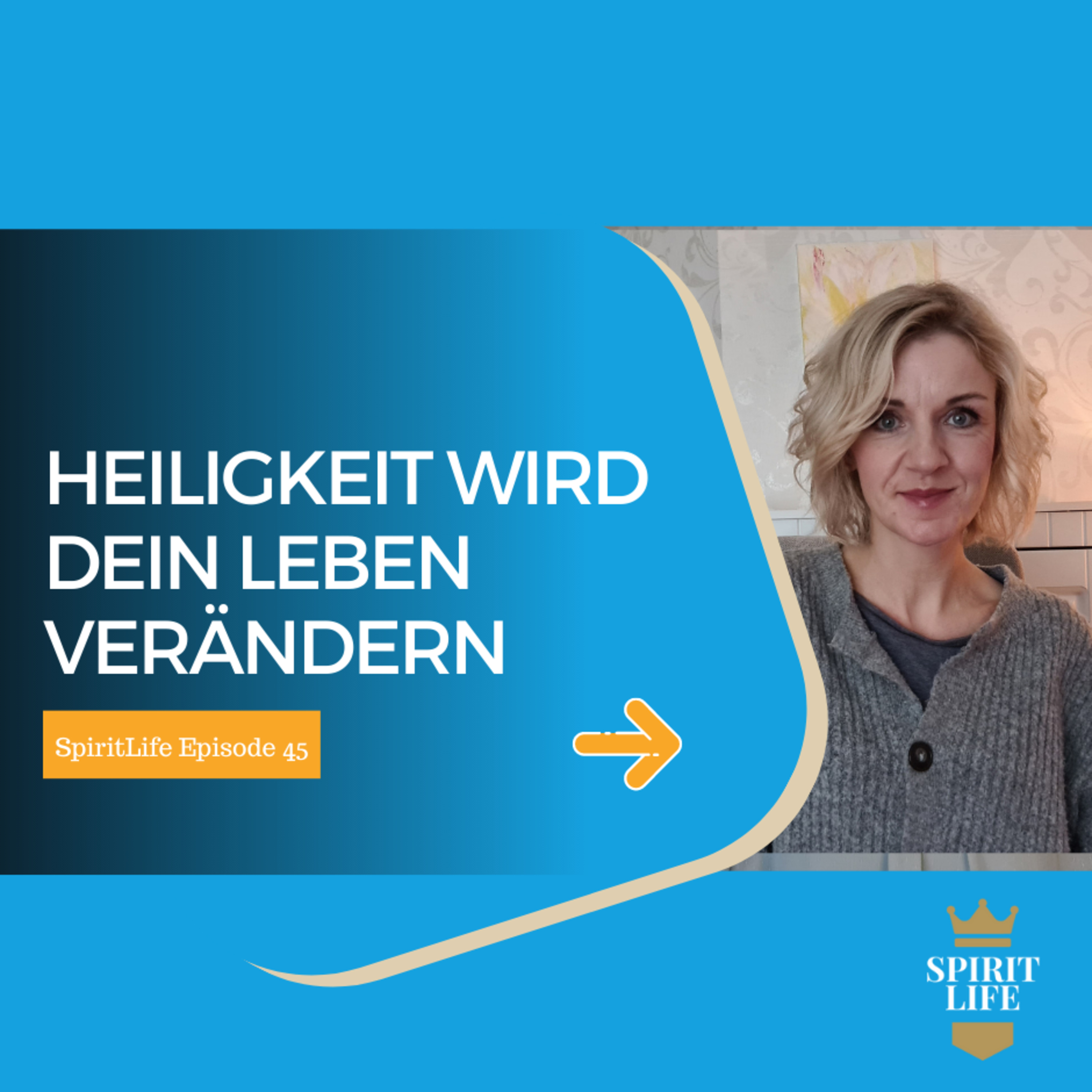 SpiritLife mit Stephanie Popp