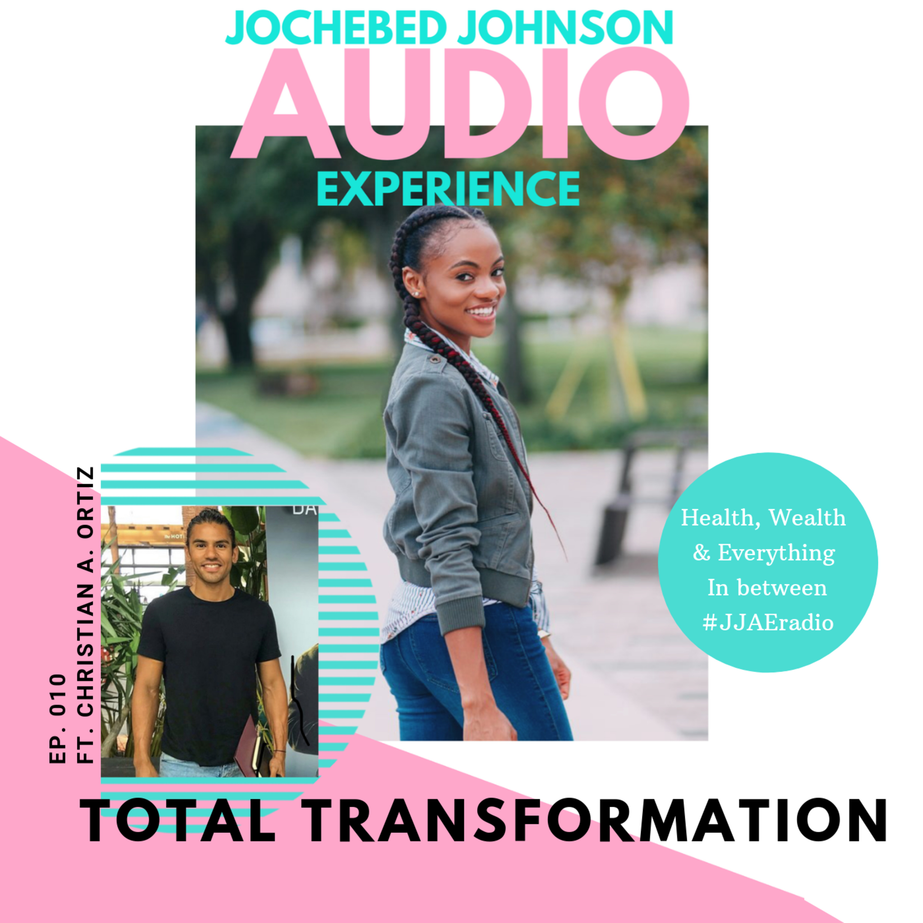 Shared Experience | Total Transformation ft. Christian Ortiz Shared Experience | Total Transformation ft. Christian Ortiz