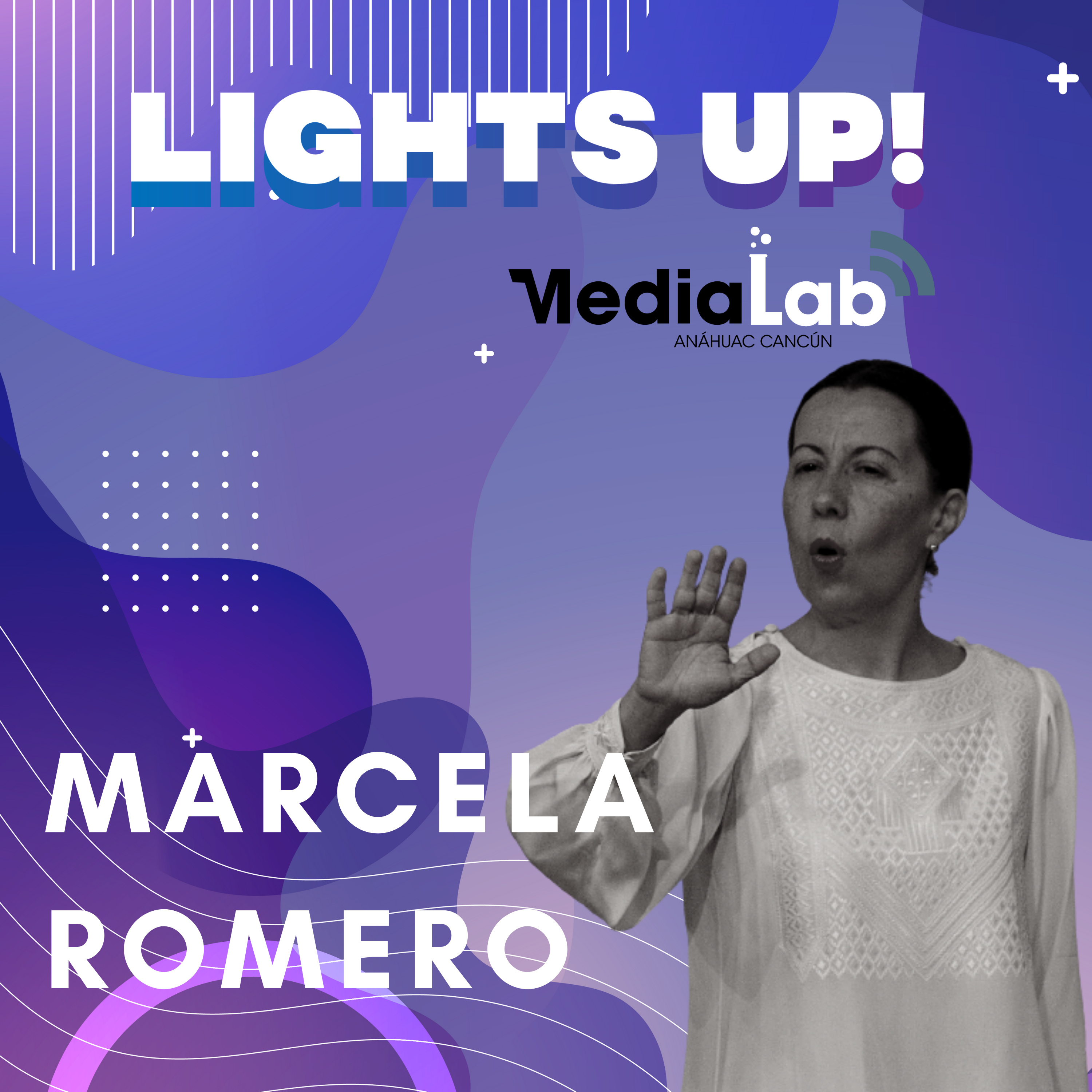 LIGHTS UP!