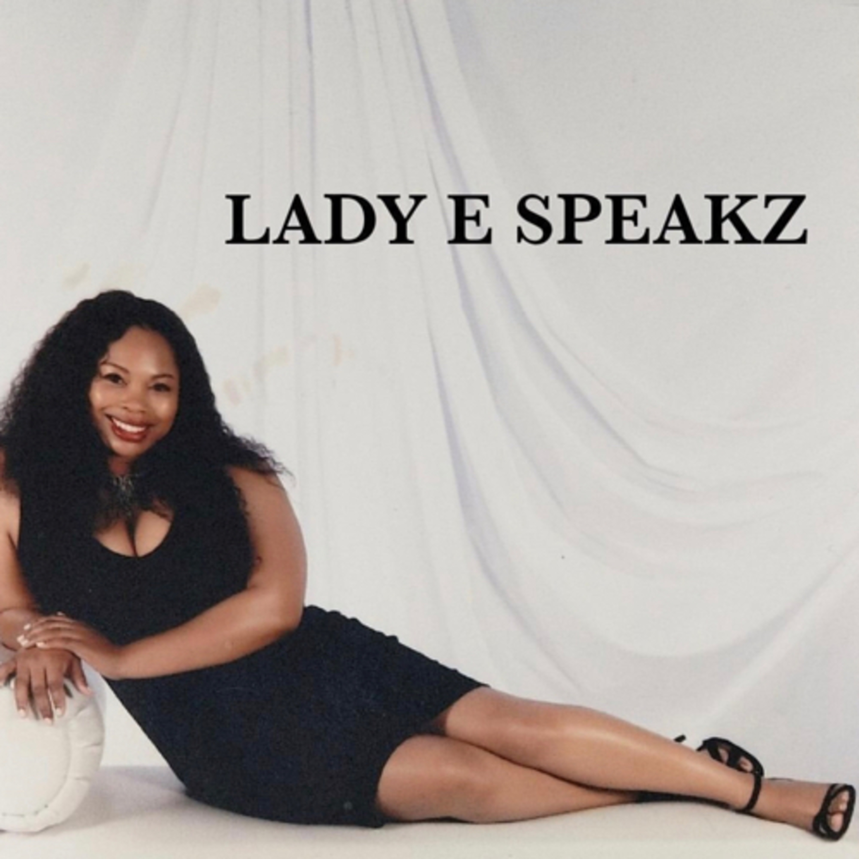 Lady E SpeakZ: Quarantine Bae episode artwork