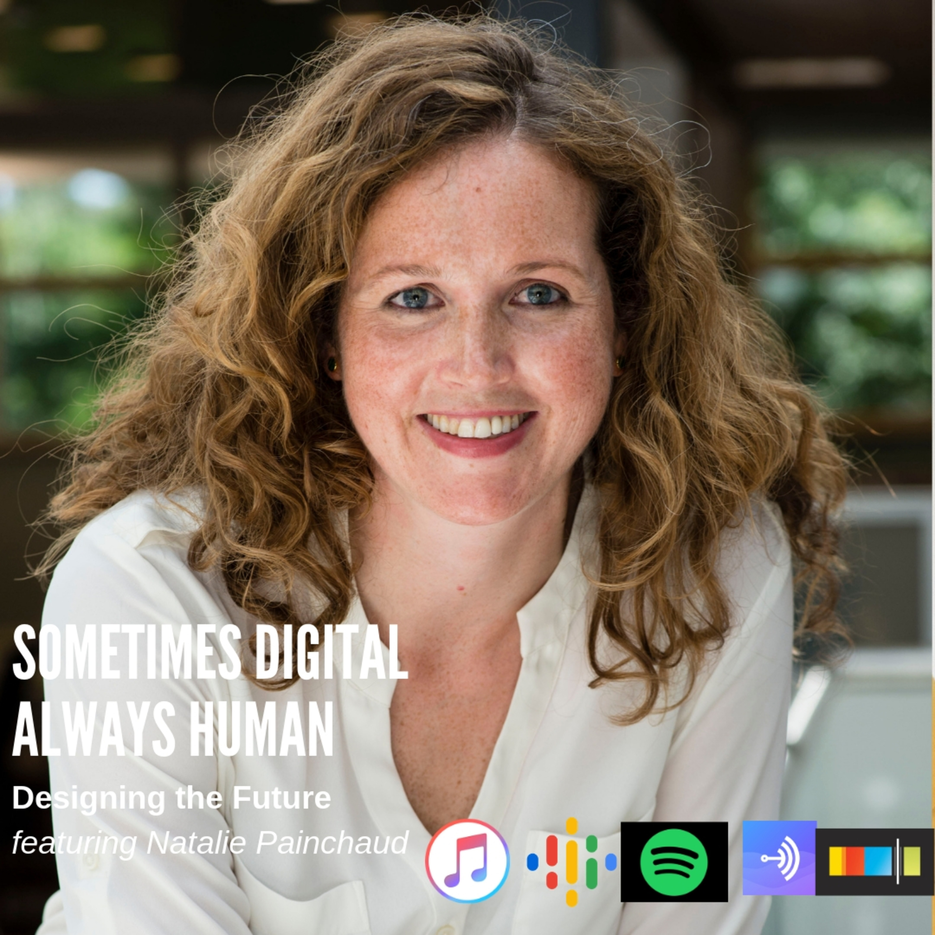 Sometimes Digital Always Human