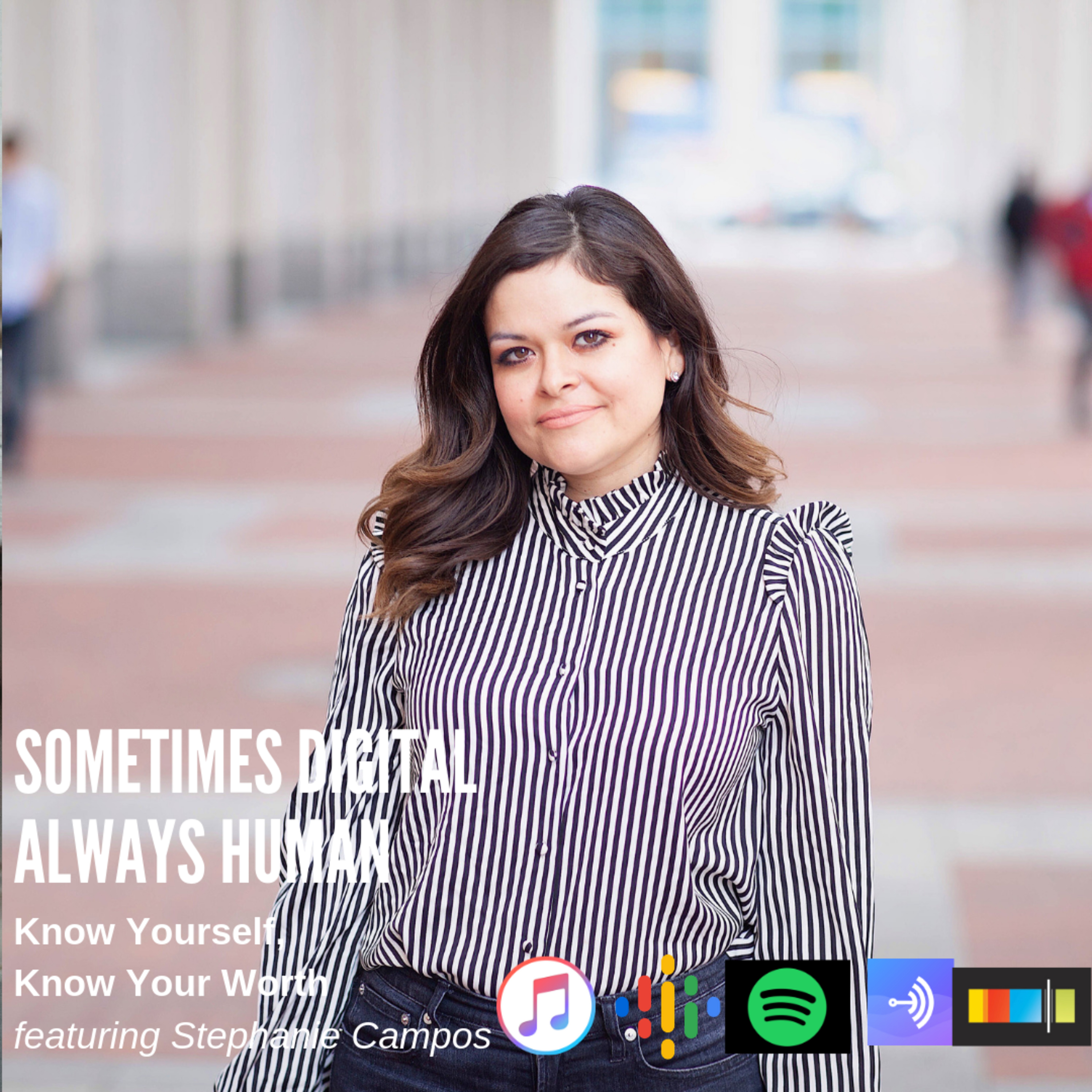Sometimes Digital Always Human