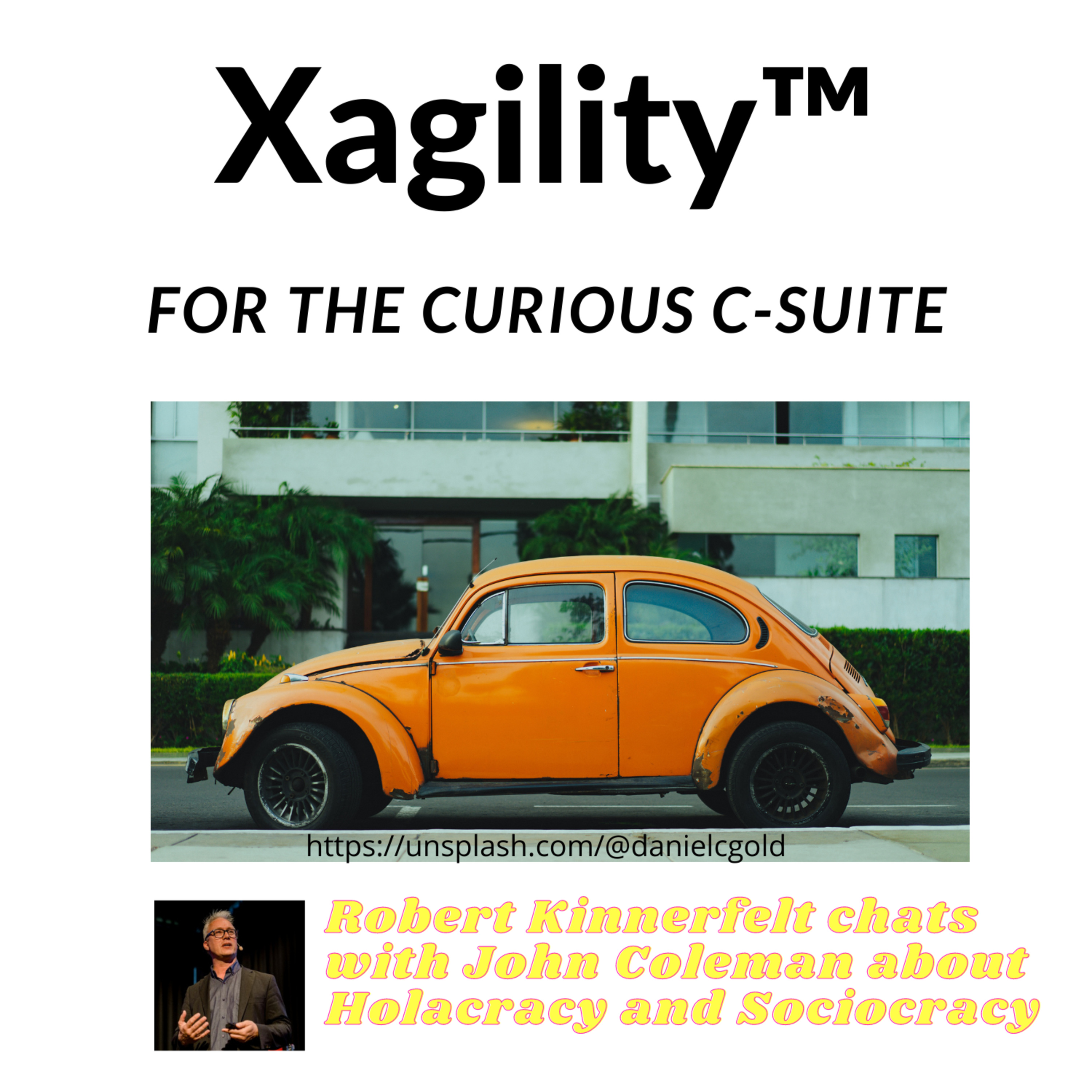 Sustainable Xagility™ - board & executive c-suite agility for the organization\'s direction of travel