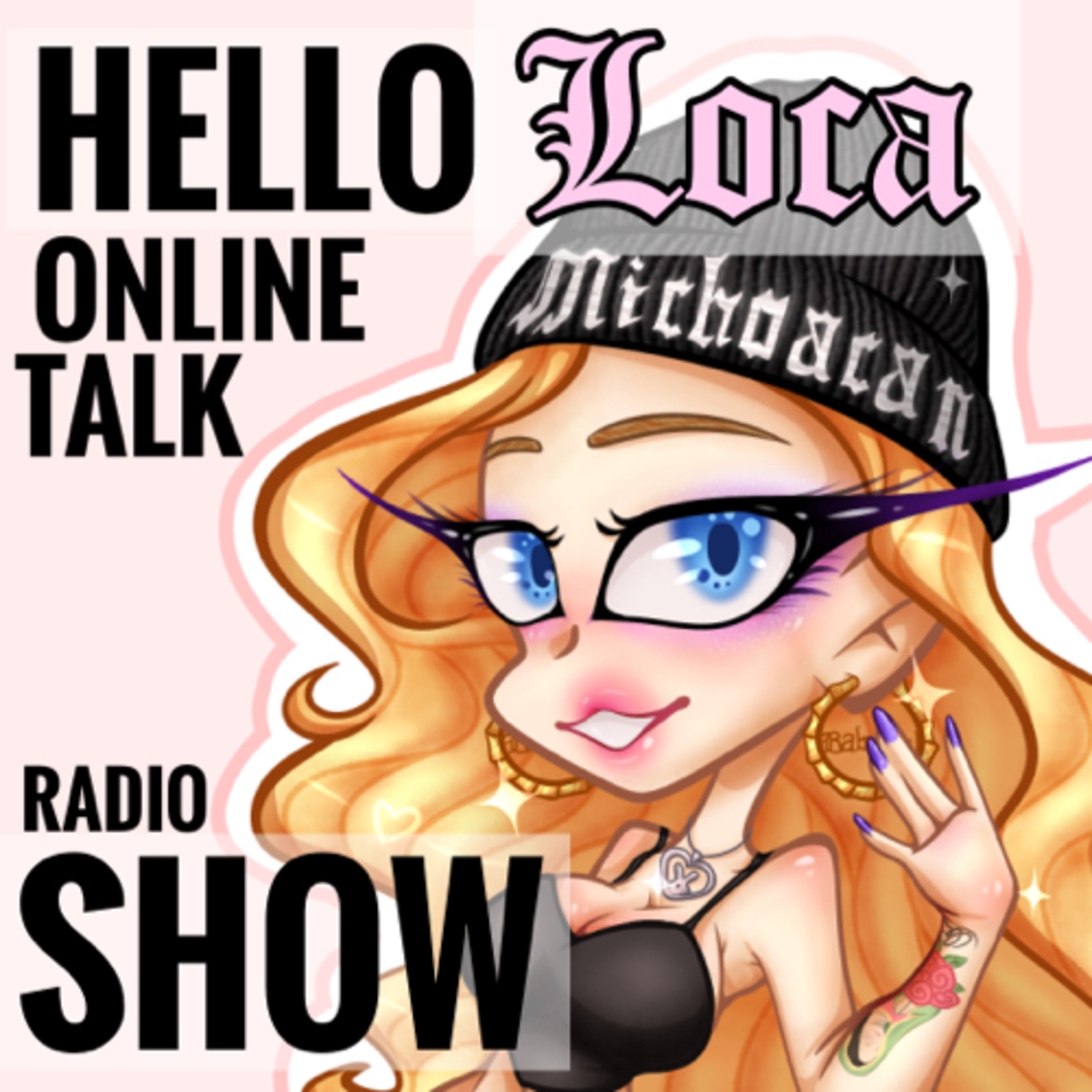 Hello Loca by Ms Krazie