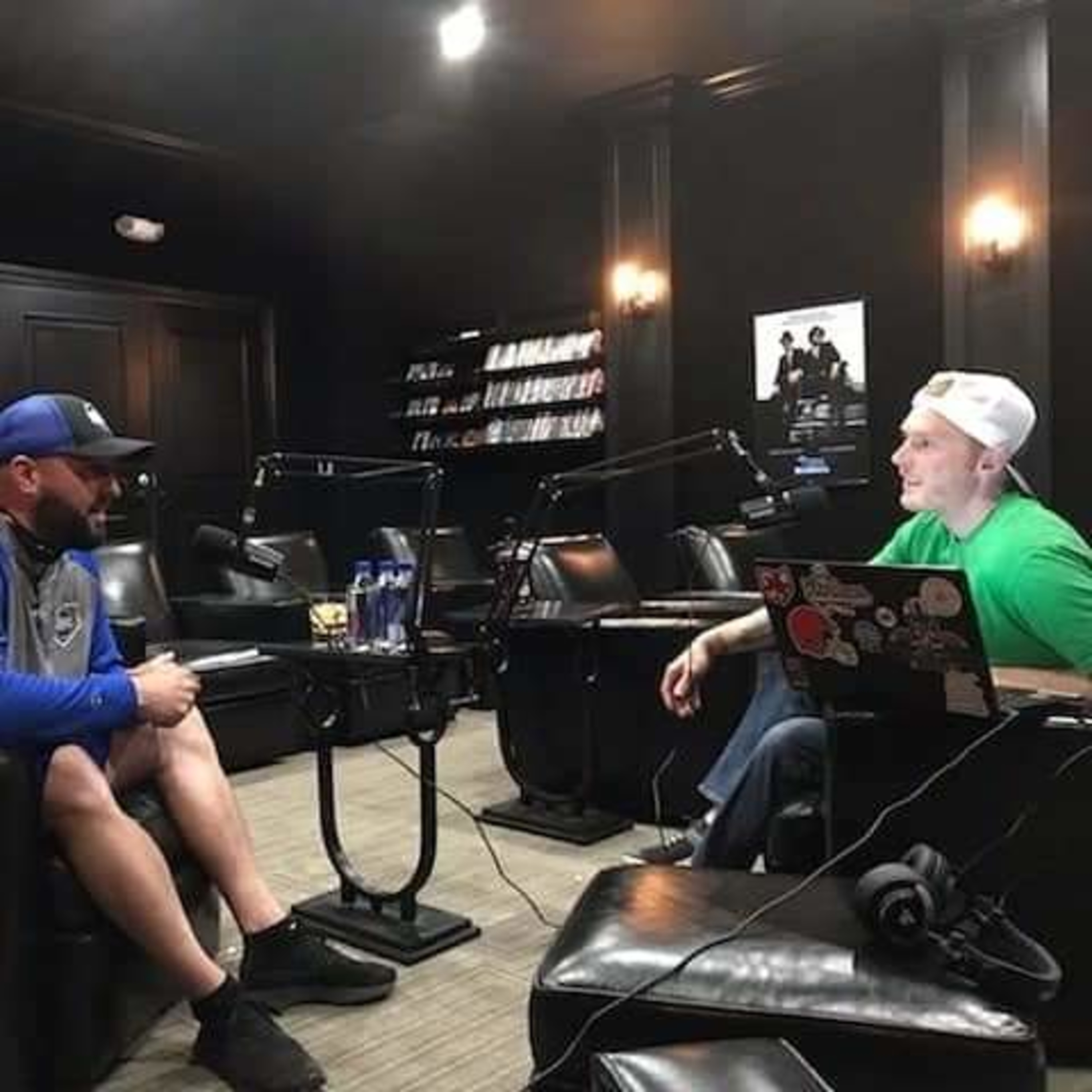 Real Talk w/Jacob Bauer
