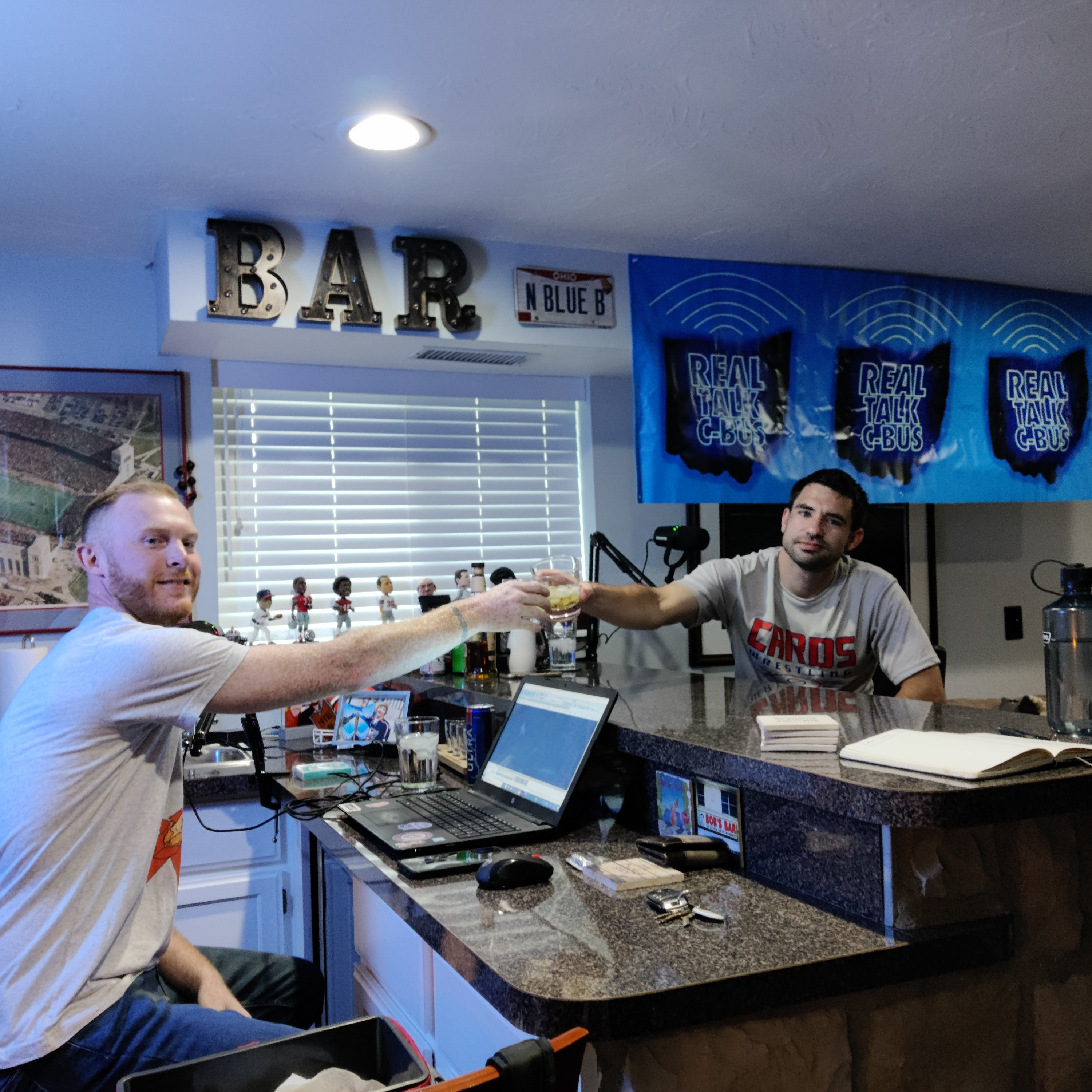 Real Talk w/Jacob Bauer