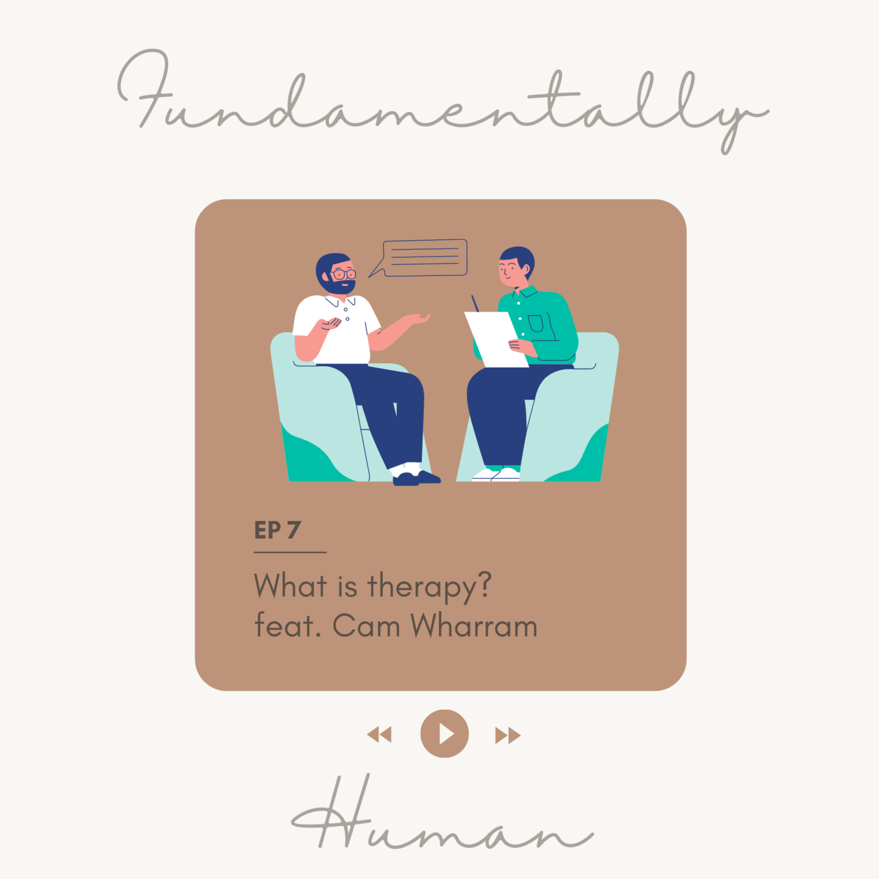 Fundamentally Human