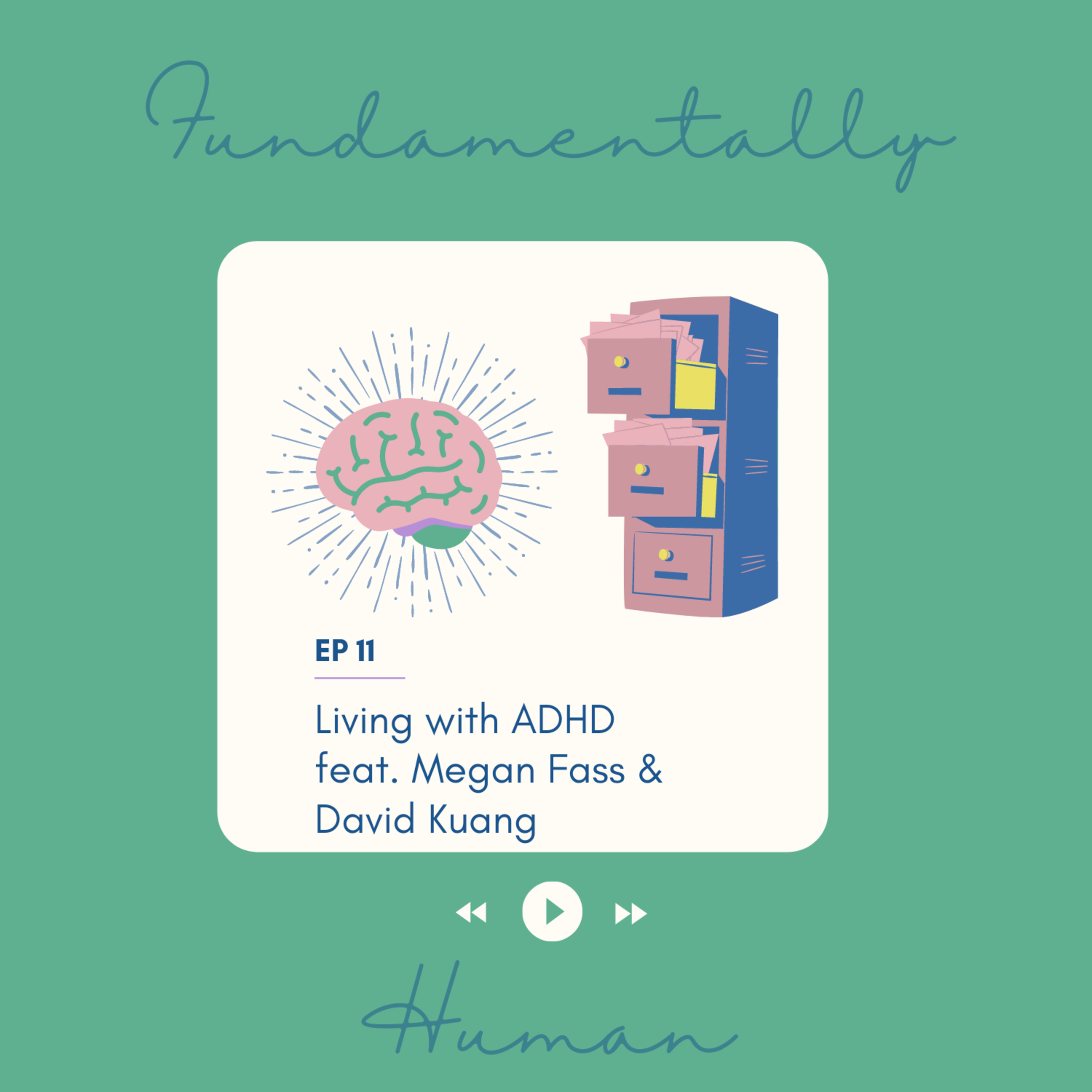 Fundamentally Human