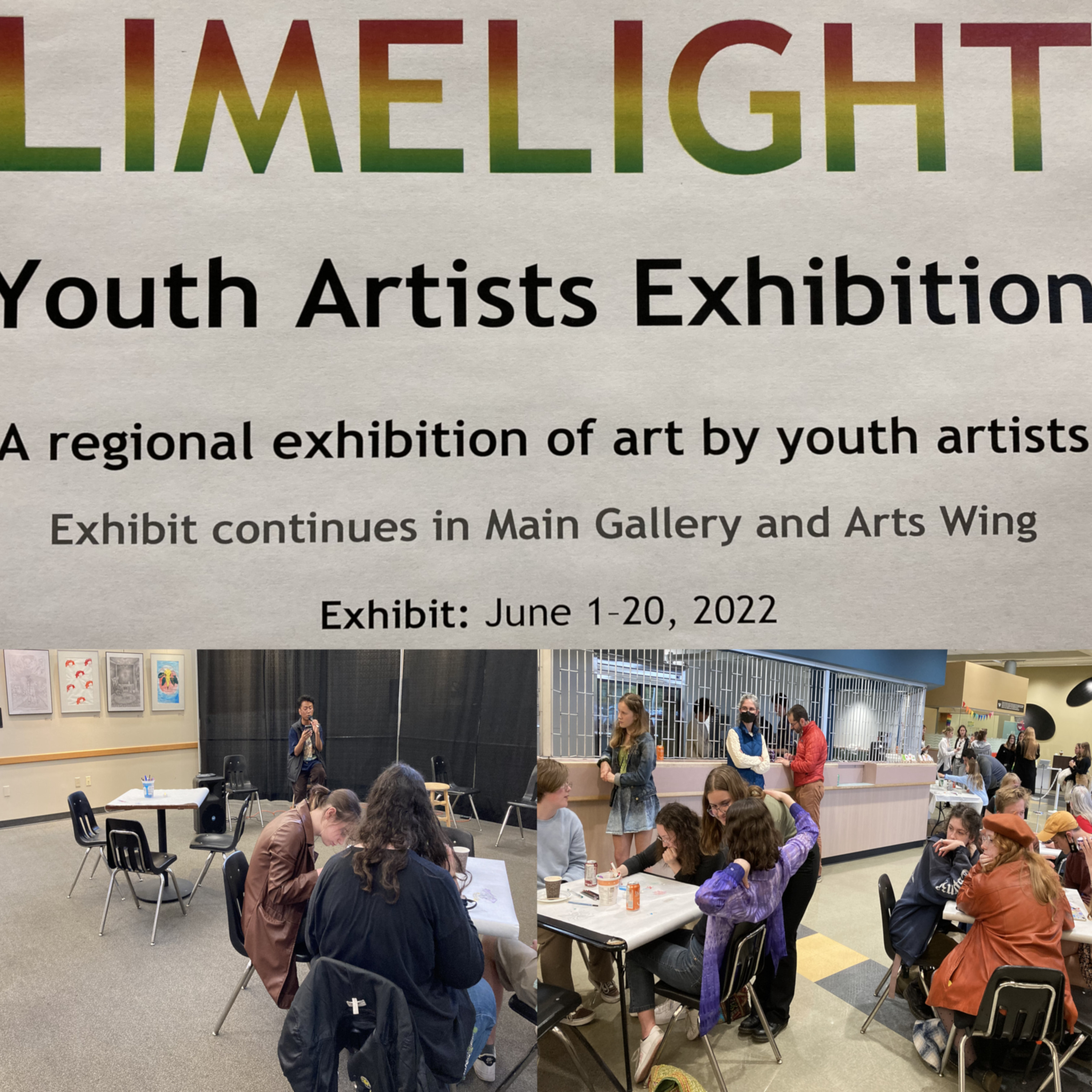 Limelight 2022  episode artwork