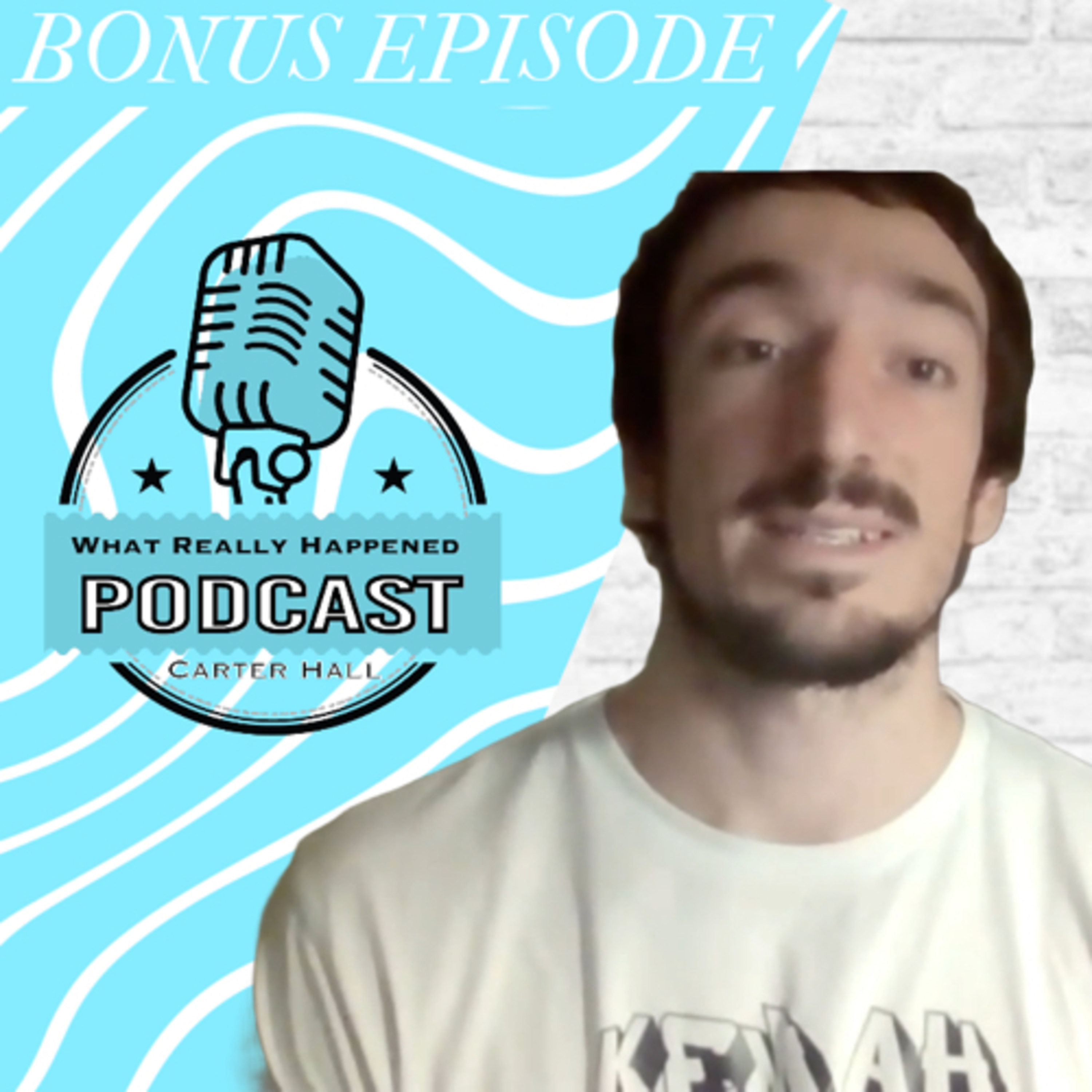 What Really Happened Podcast | Bonus Episode with Brady Borchardt