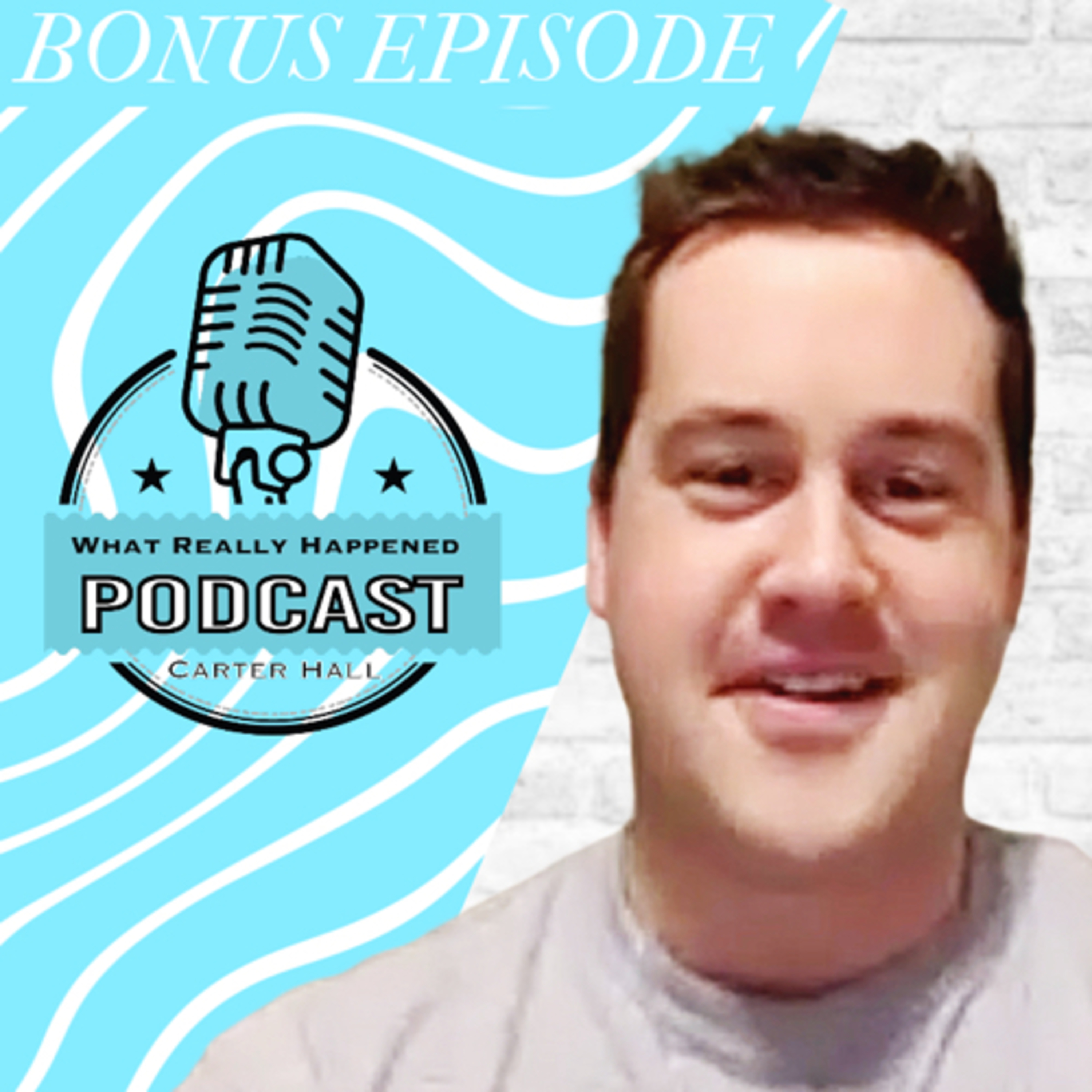 What Really Happened Podcast | Bonus Episode with Max Preston