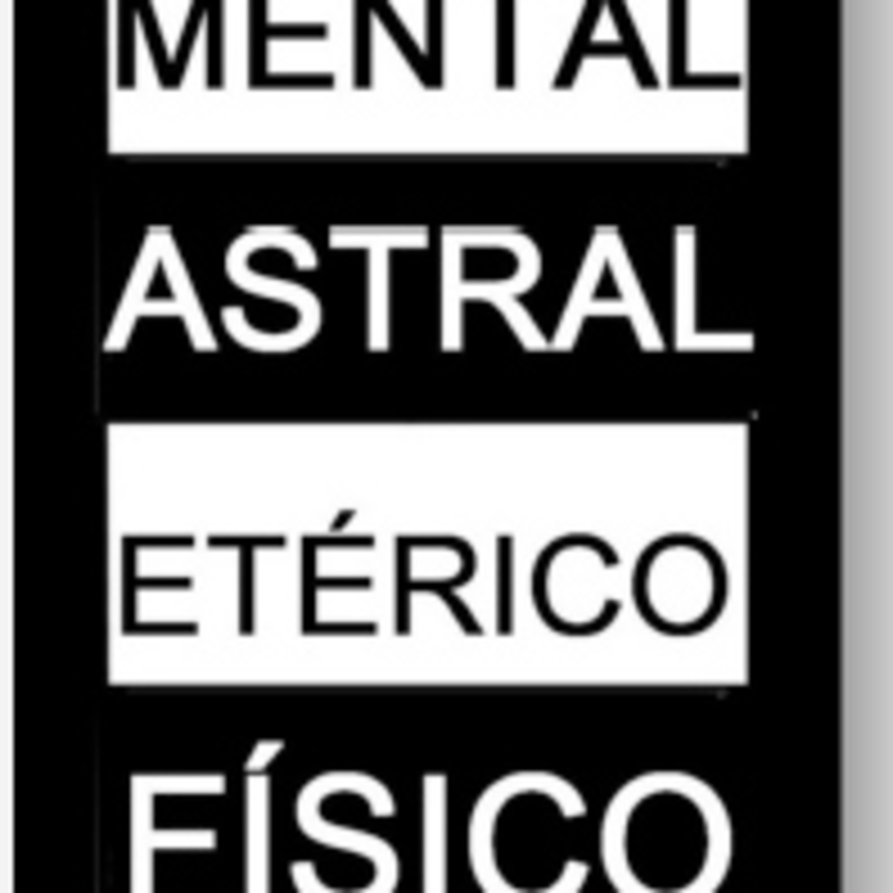 LOS SEIS PLANOS DE CONSCIENCIA