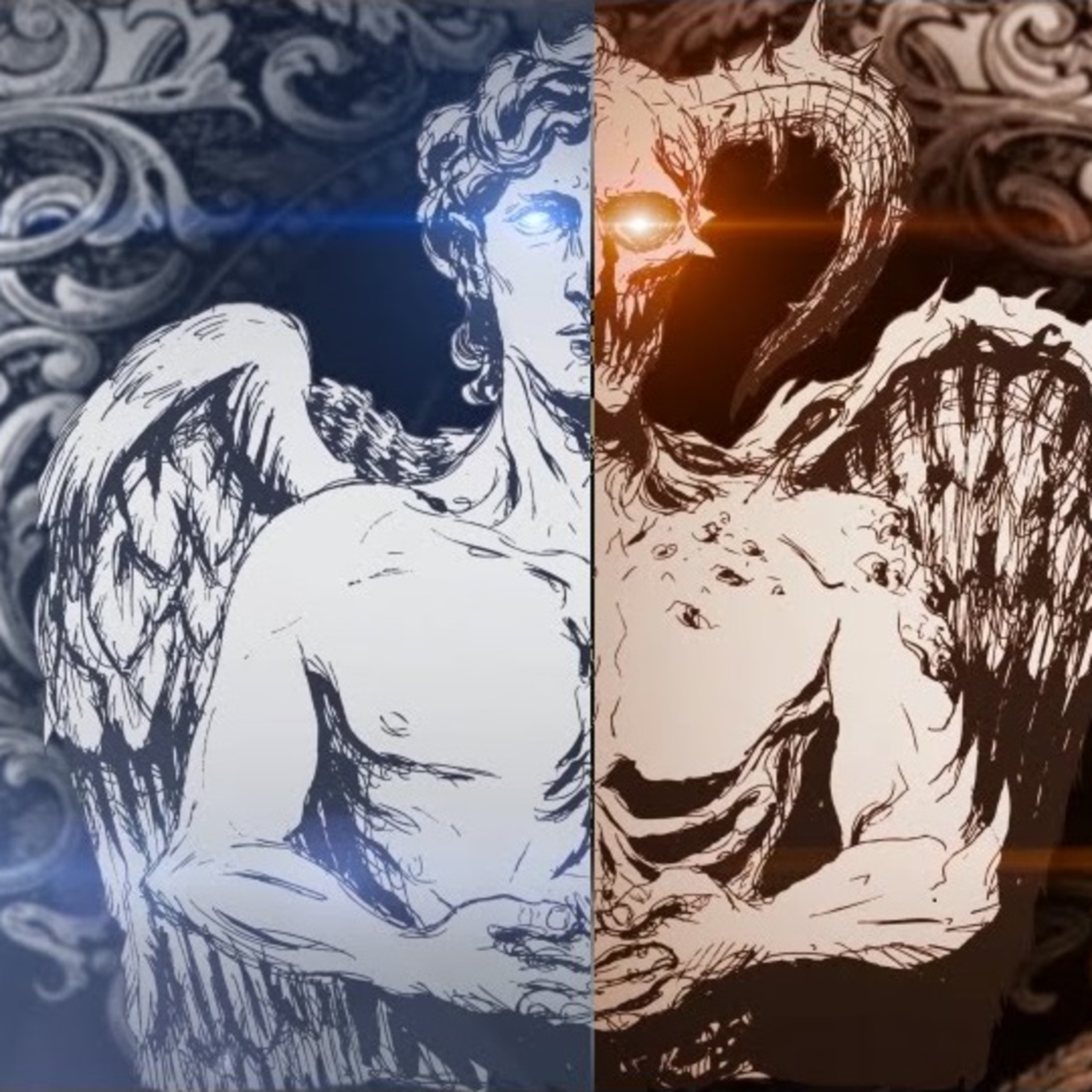HISTORIA DE EROS Y TANATOS
