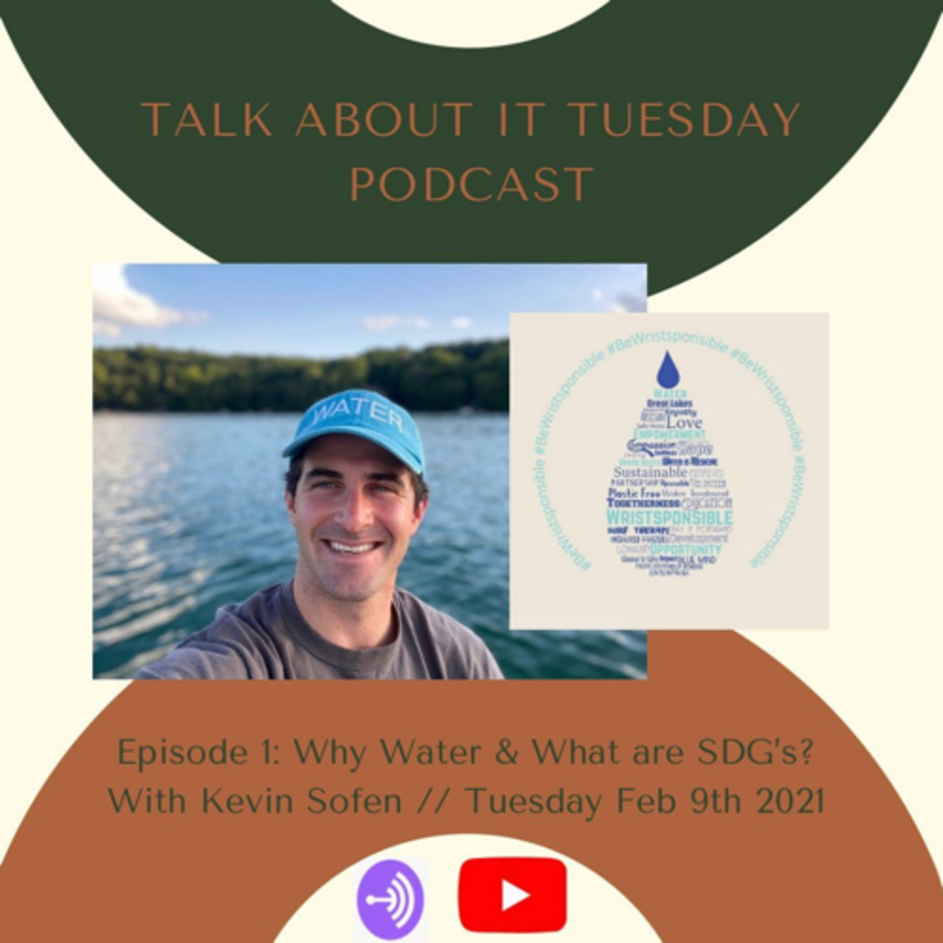 Why Water & What are SDG’s? episode artwork