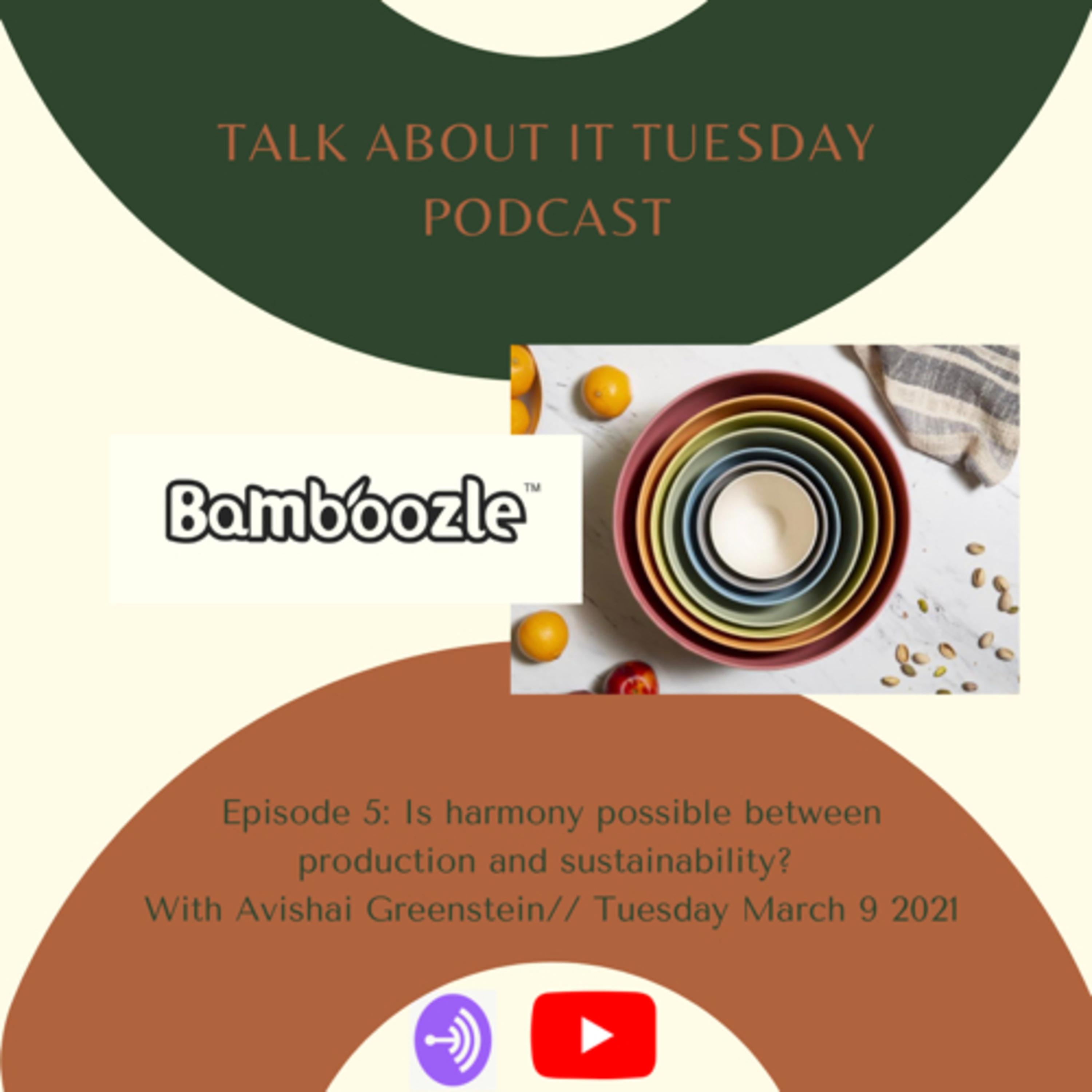Is harmony possible between production and sustainability? episode artwork